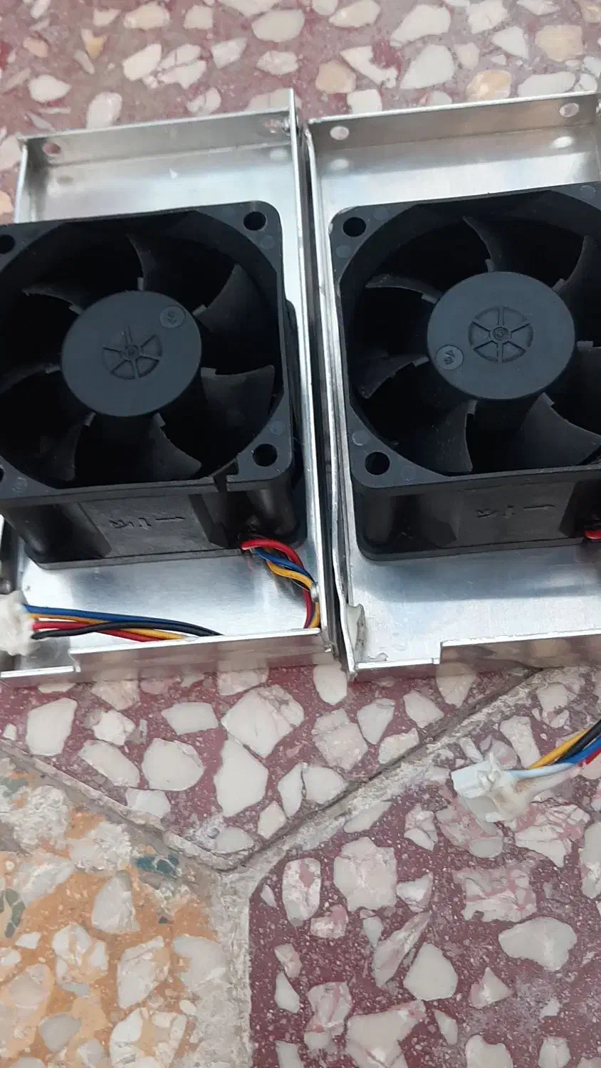 فن پاور اصلی نو با طوق|قطعات و لوازم جانبی رایانه|بهبهان, |دیوار