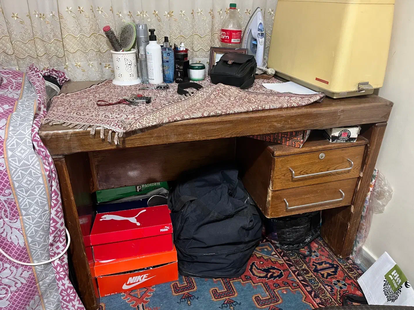 میز تحریر|میز تحریر و کامپیوتر|تهران, علم و صنعت|دیوار