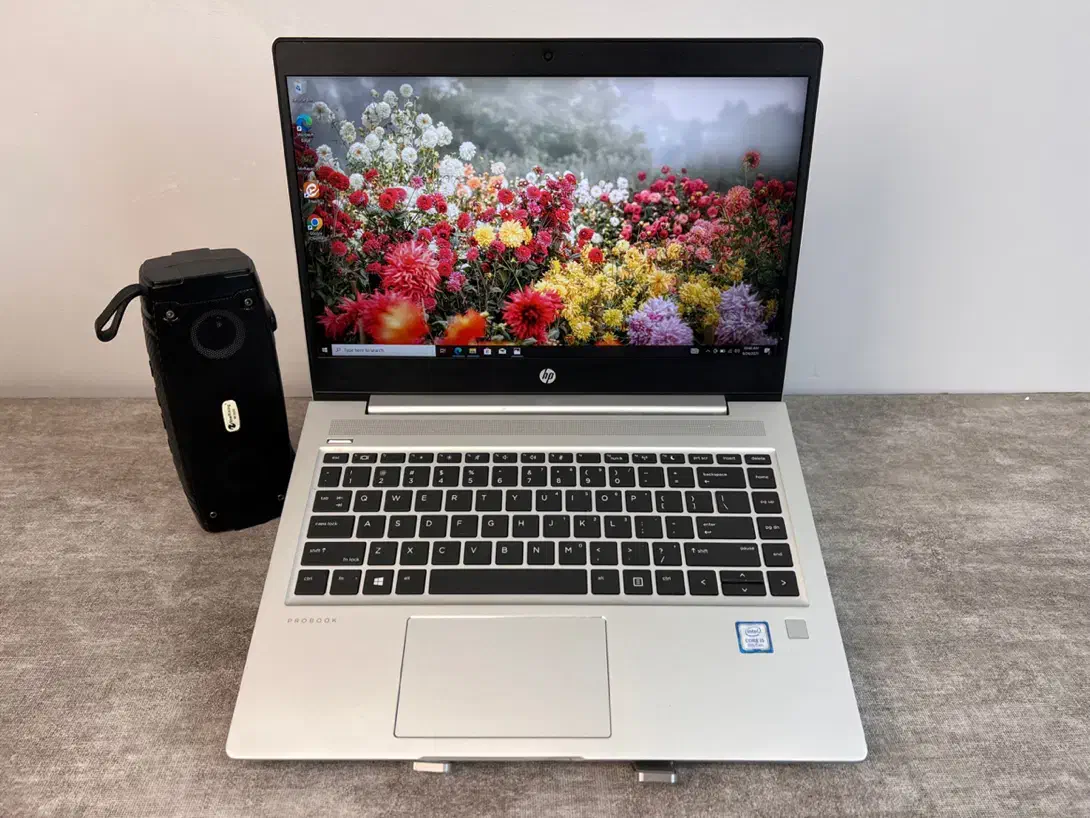 لپ تاپ اچ پی HP i5 8u 8g بهمراه اسپیکر رایگان|رایانه همراه|مشهد, عبادی|دیوار