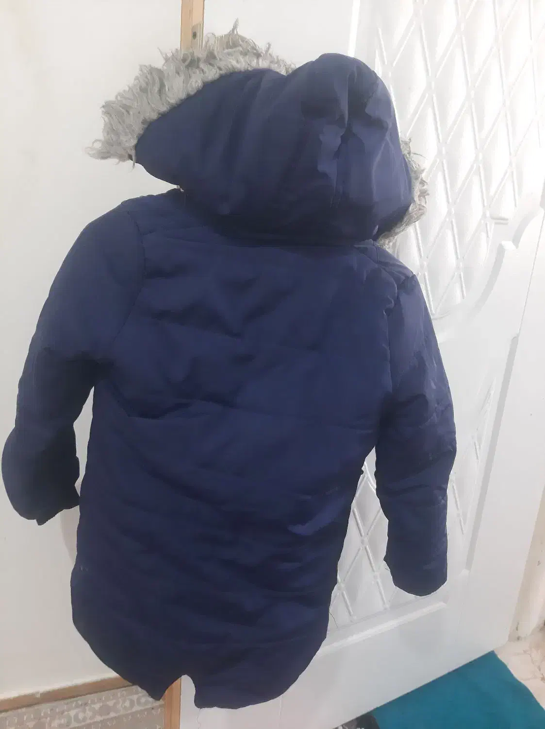 کاپشن تمیز و سالم|کفش و لباس بچه|یاسوج, |دیوار