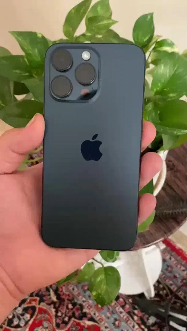 iPhone 15 pro max|موبایل|تهران, جیحون|دیوار