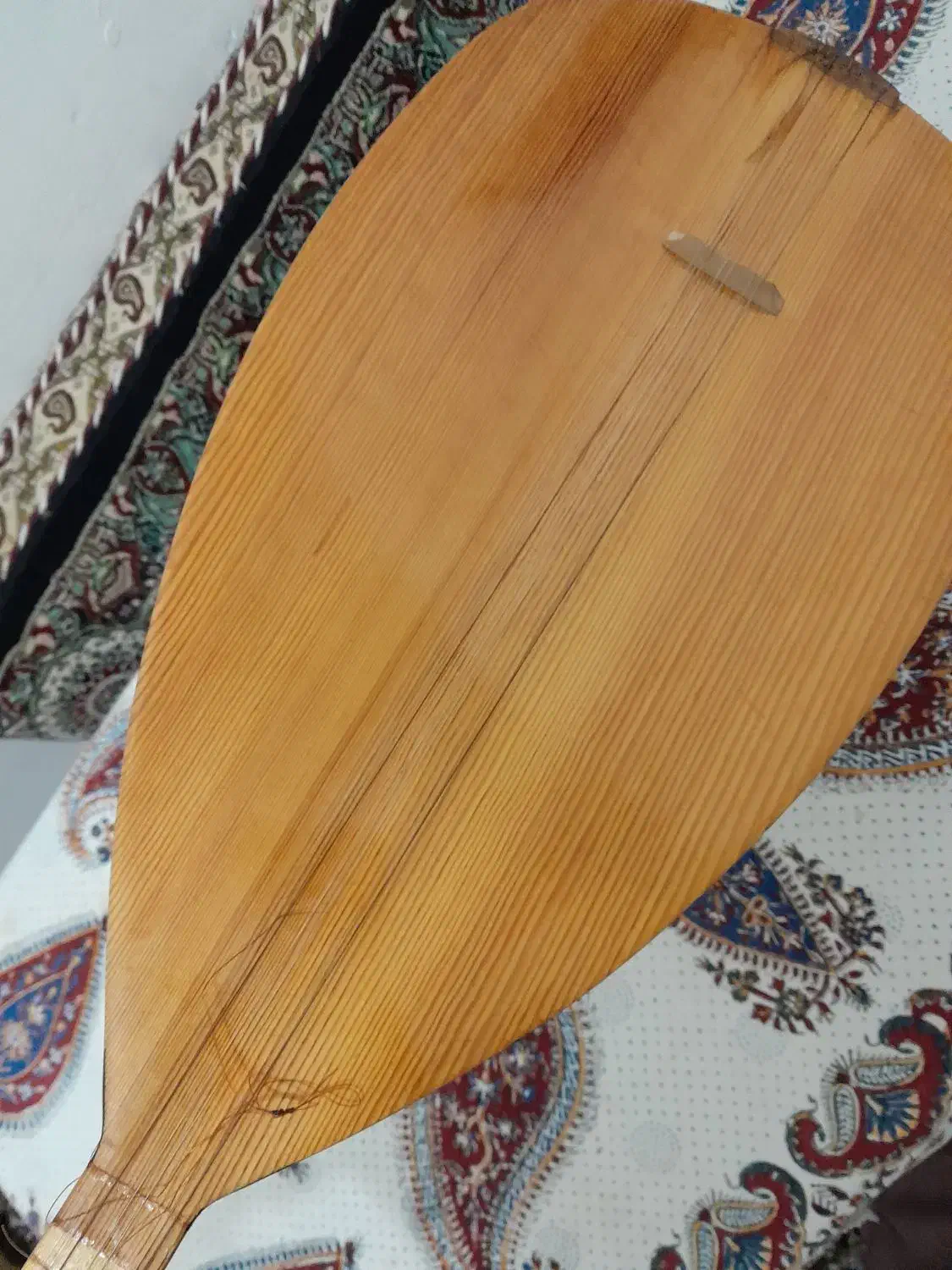 ساز دیوان|سازهای سنتی|سنندج, |دیوار