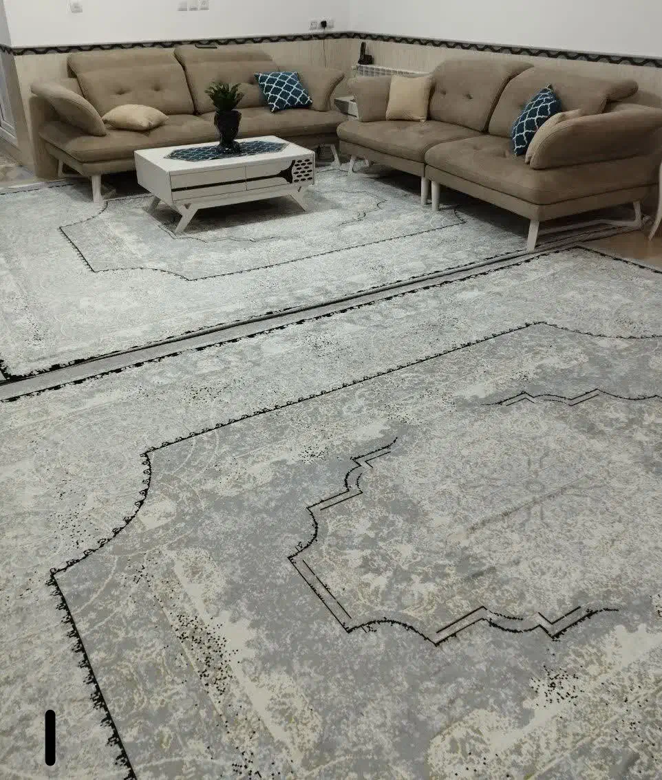 روفرشی کشدار مخمل شانل|روفرشی|یزد, |دیوار