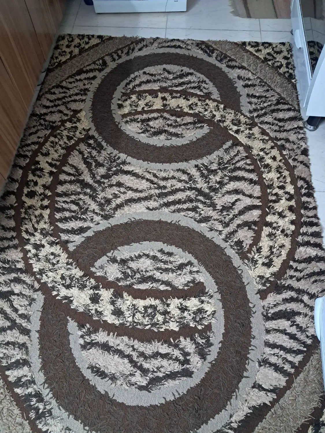 دو عددگلیم فرش اشپزخونه درحدنو|گلیم، جاجیم، گبه|کرج, حیدرآباد|دیوار