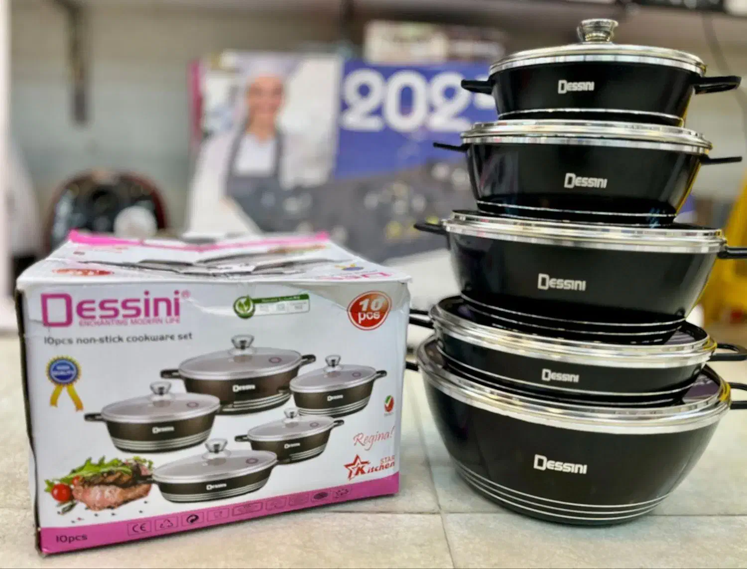 سرویس قابلمه|ظروف پختوپز|بندر ماهشهر, |دیوار