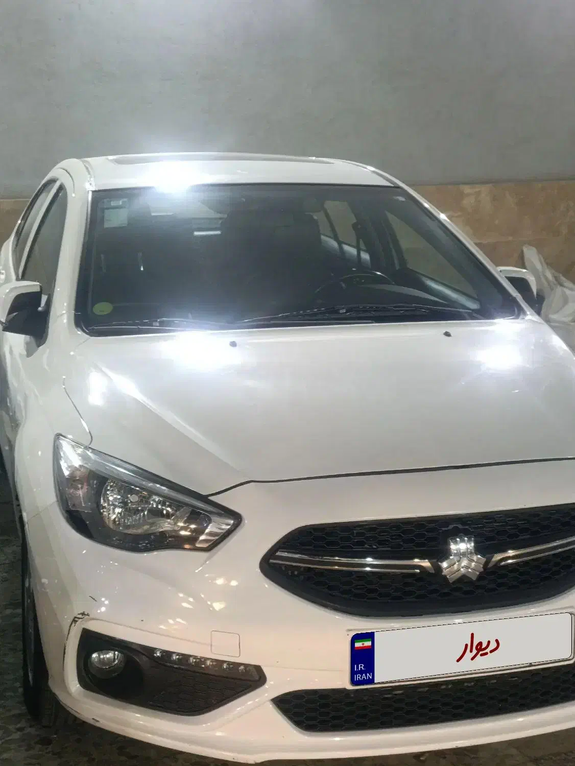 شاهین Gباسانروف|خودرو سواری و وانت|قم, باجک یک|دیوار