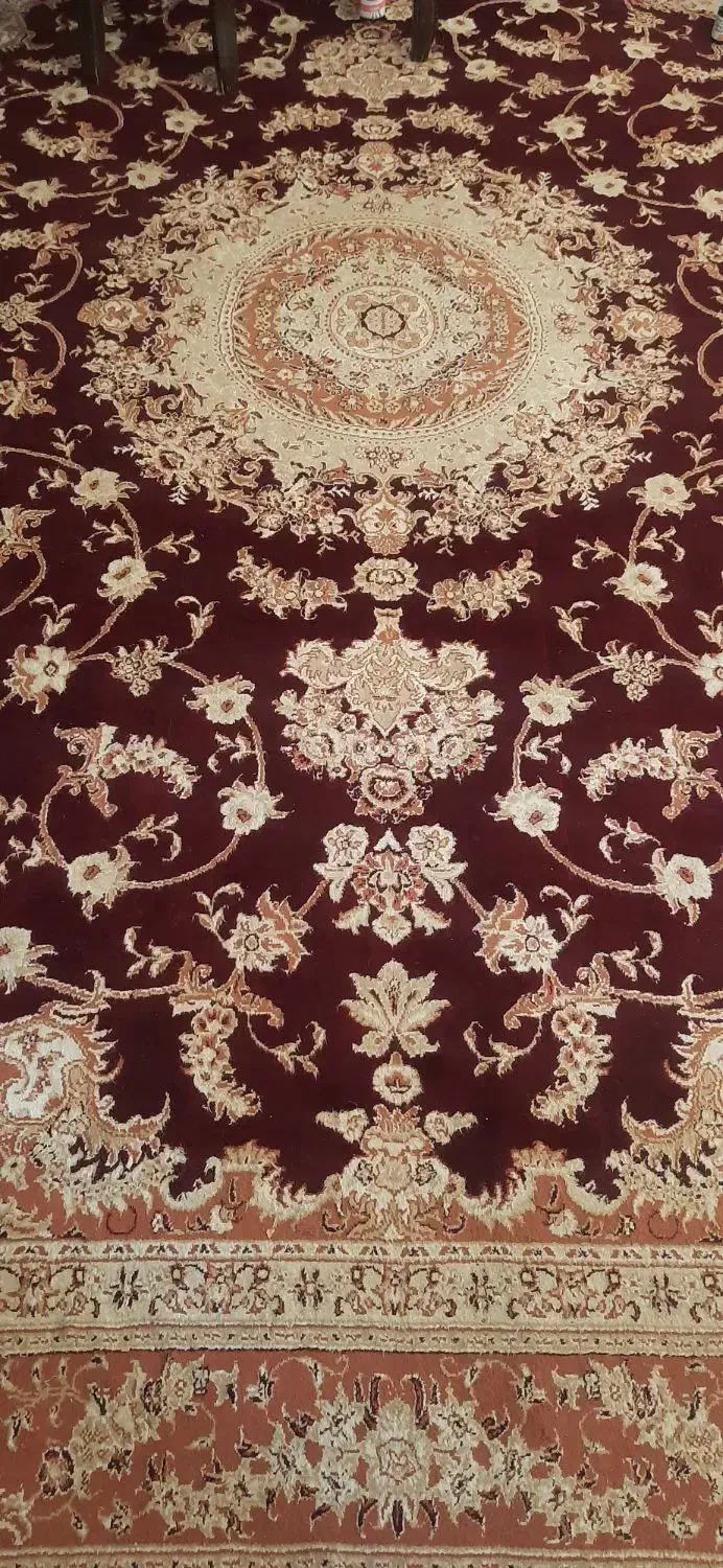 فرش ماشینی|فرش|سراب, |دیوار