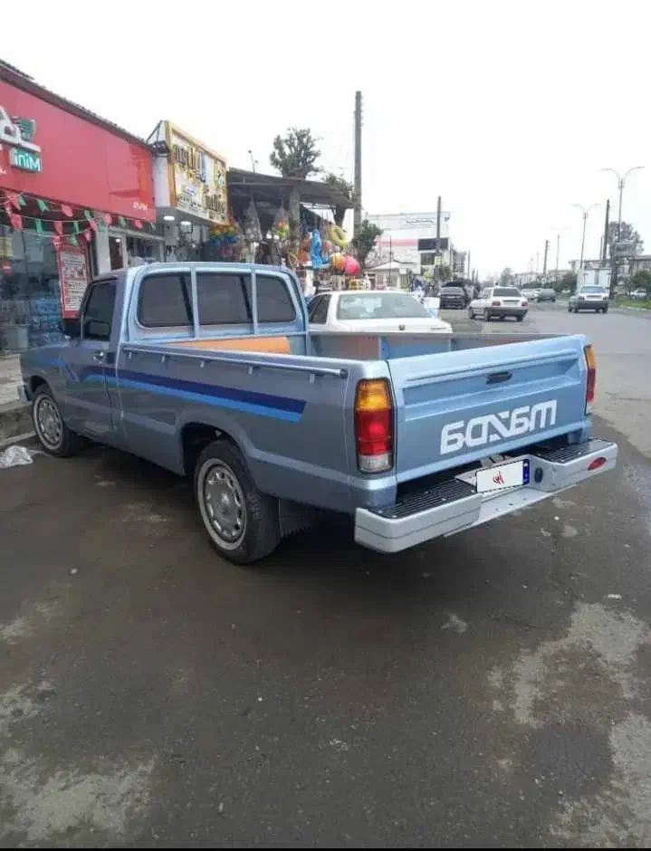 مزدا ۲۰۰۰|خودرو سواری و وانت|ماسال, |دیوار