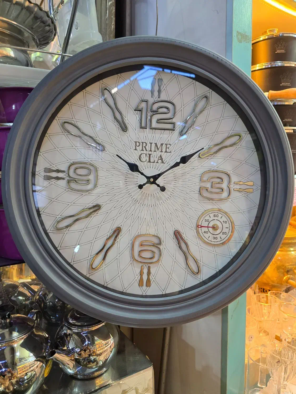 ساعت دیواری|ساعت دیواری و تزئینی|زابل, |دیوار