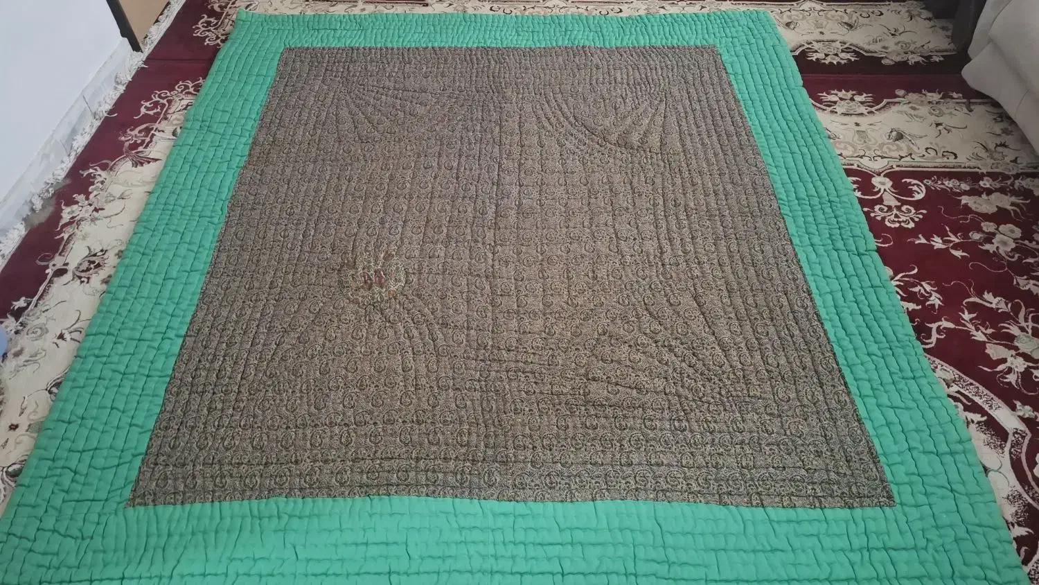 لحاف نو|رختخواب، بالش، پتو|یزد, |دیوار