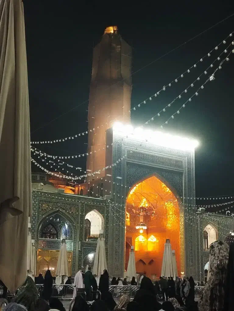 کاروان زیارتی کربلا ومشهد|تور و چارتر|صدرا-فارس, فاز ۱|دیوار