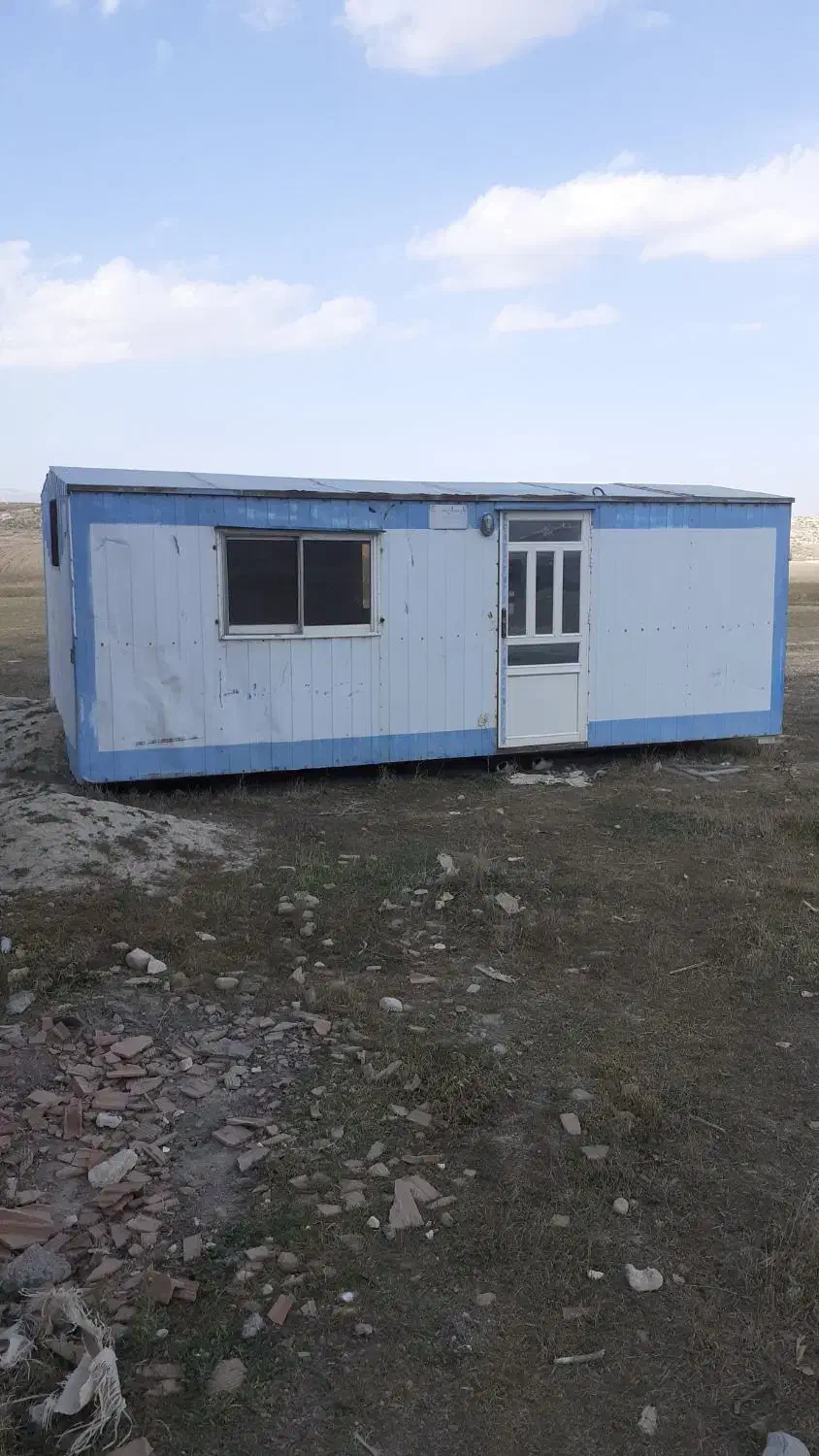 کانکس دست دوم|مصالح و تجهیزات ساختمان|اردبیل, |دیوار