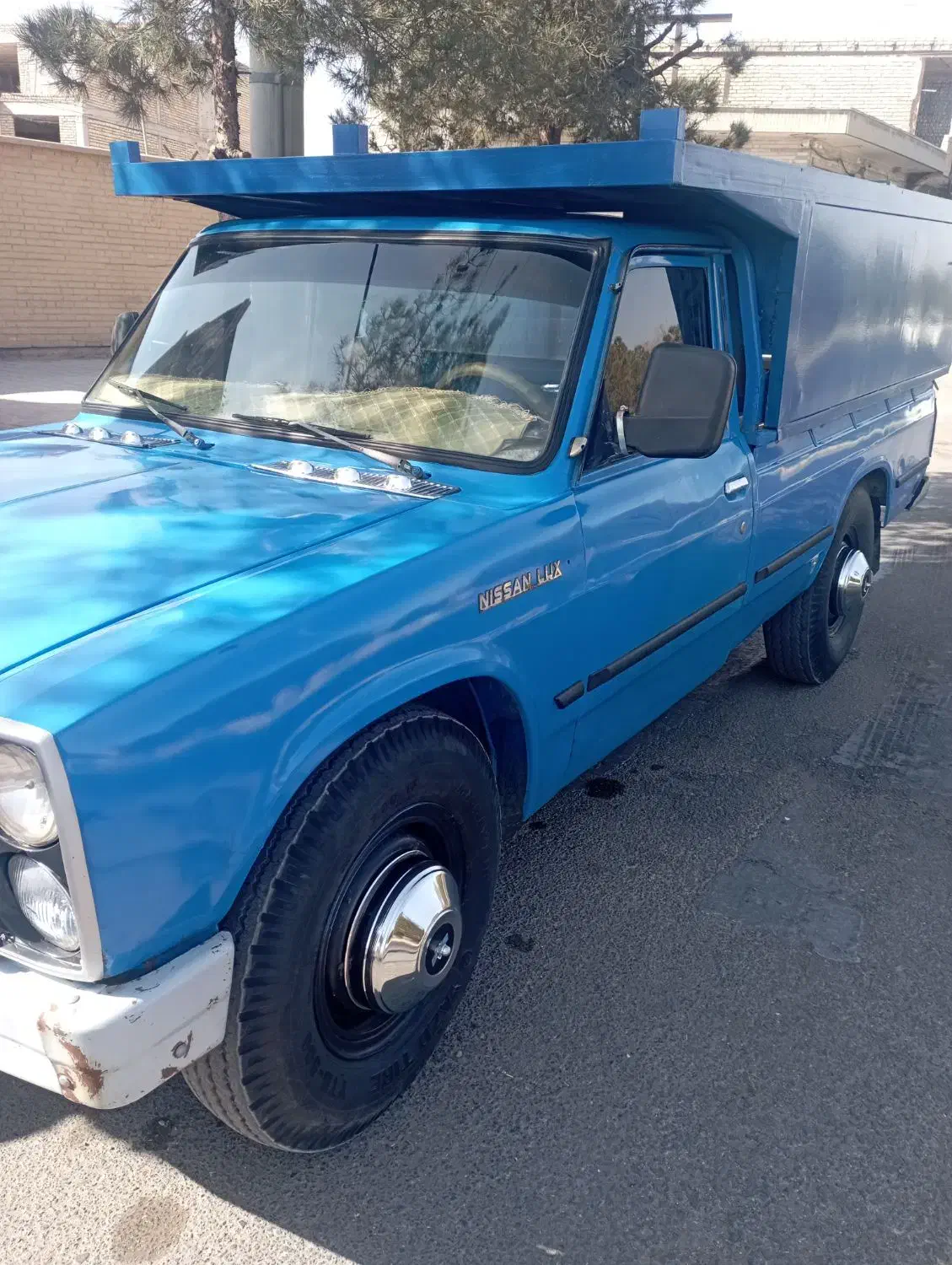 نیسان۸۸دوگانه دستی تناژپایین|خودرو سواری و وانت|کاشان, راوند|دیوار