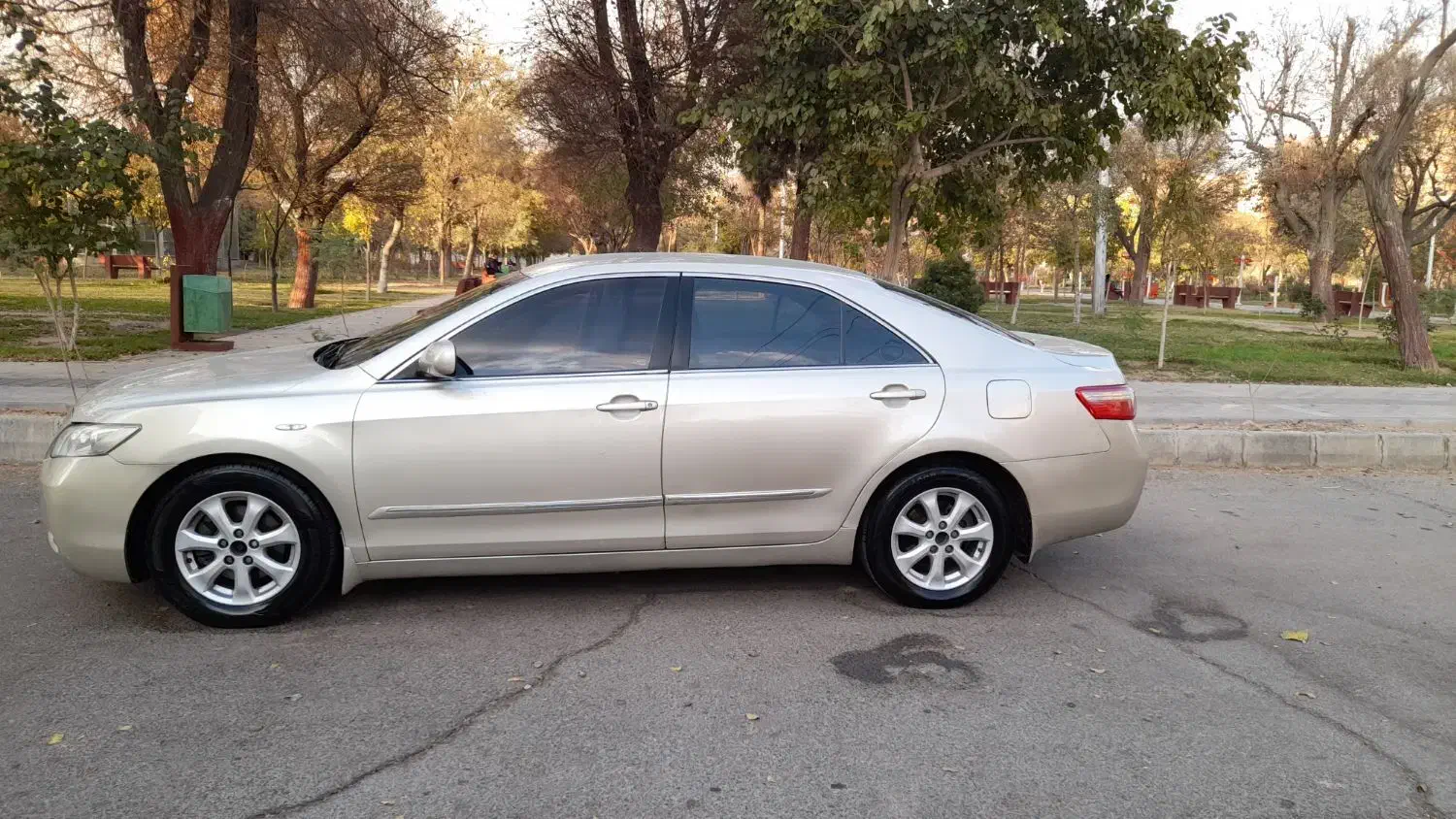 تویوتاکمری 2007GL|خودرو سواری و وانت|ری, دولتآباد|دیوار