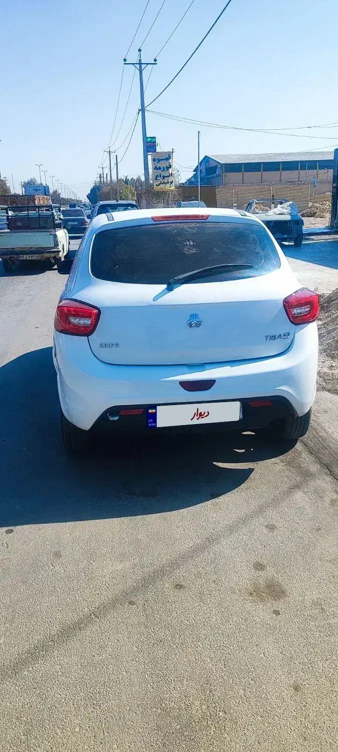 تیبا2مدل96|خودرو سواری و وانت|مرودشت, سهلآباد|دیوار