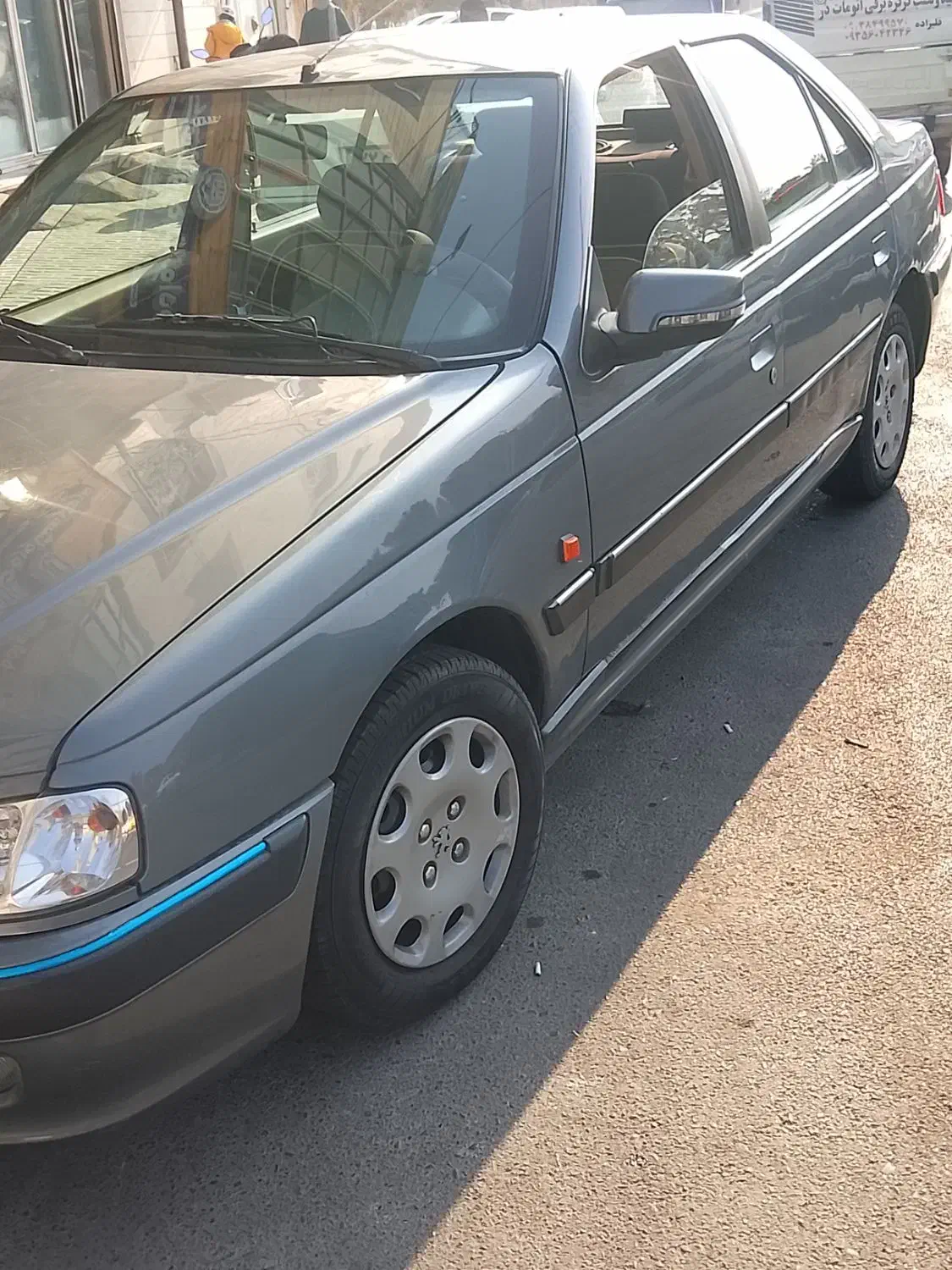 پرشیا مدل 93 سفارش مدیران خودرو|خودرو سواری و وانت|تهران, افسریه شمالی|دیوار