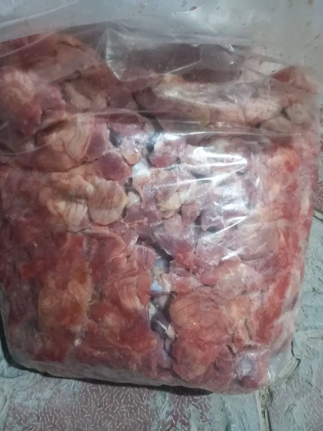 سنگدان مرغ|خوردنی و آشامیدنی|بستان آباد, |دیوار