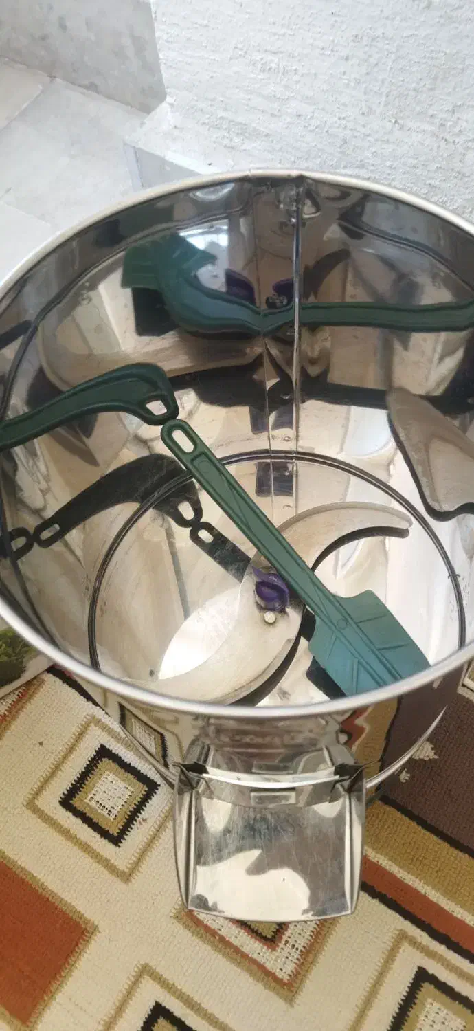 سبزی خرد کن|خردکن، آسیاب، غذاساز|رباط‌کریم, مسکن مهر آبشناسان|دیوار