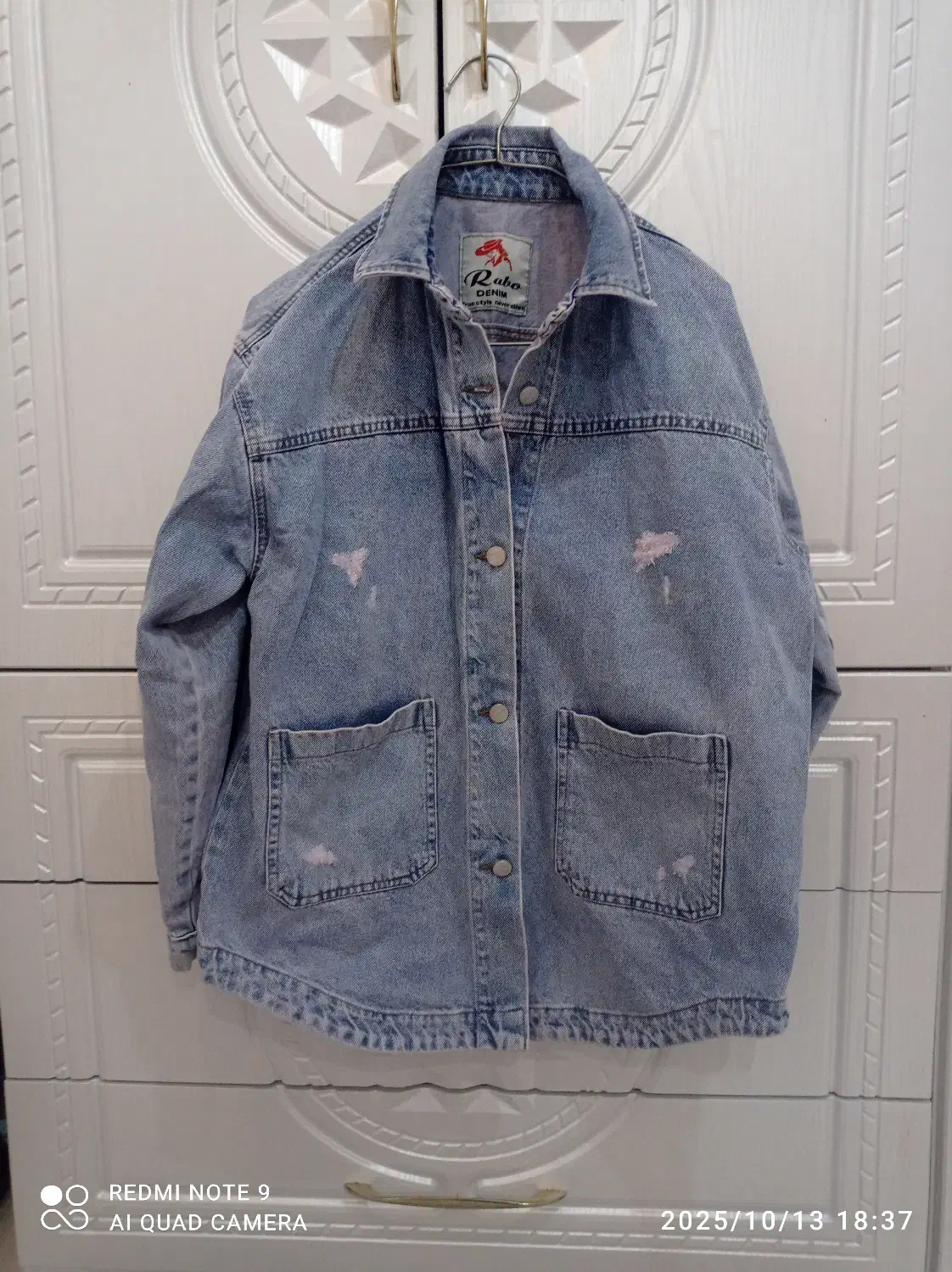 شومیز جین و شلوار جین|لباس|نظرآباد, نظرآباد|دیوار