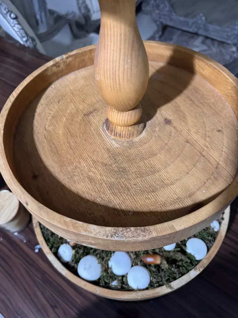 استند چوبی|میز و صندلی غذاخوری|مشهد, چهارچشمه|دیوار