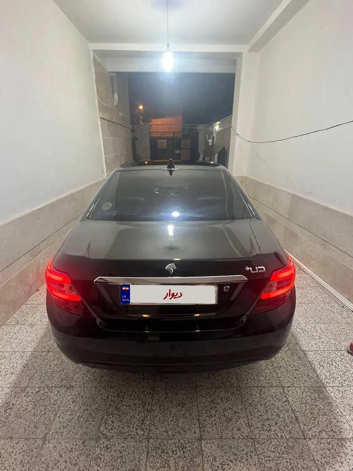 دنا پلاس تیپ ۲|خودرو سواری و وانت|شاهرود, |دیوار