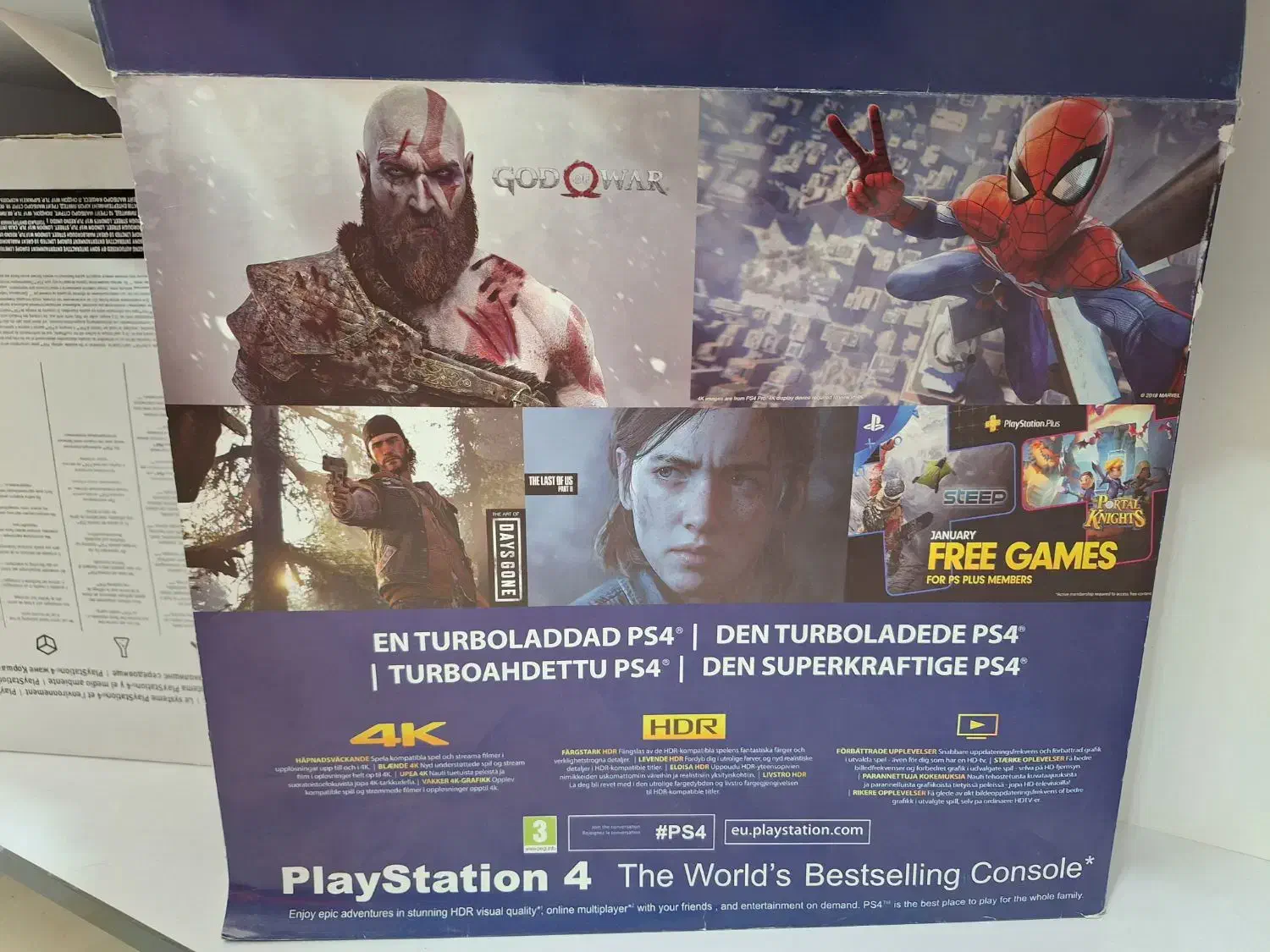 ps4 pro|کنسول، بازی ویدئویی و آنلاین|نجفآباد, طالقانی|دیوار