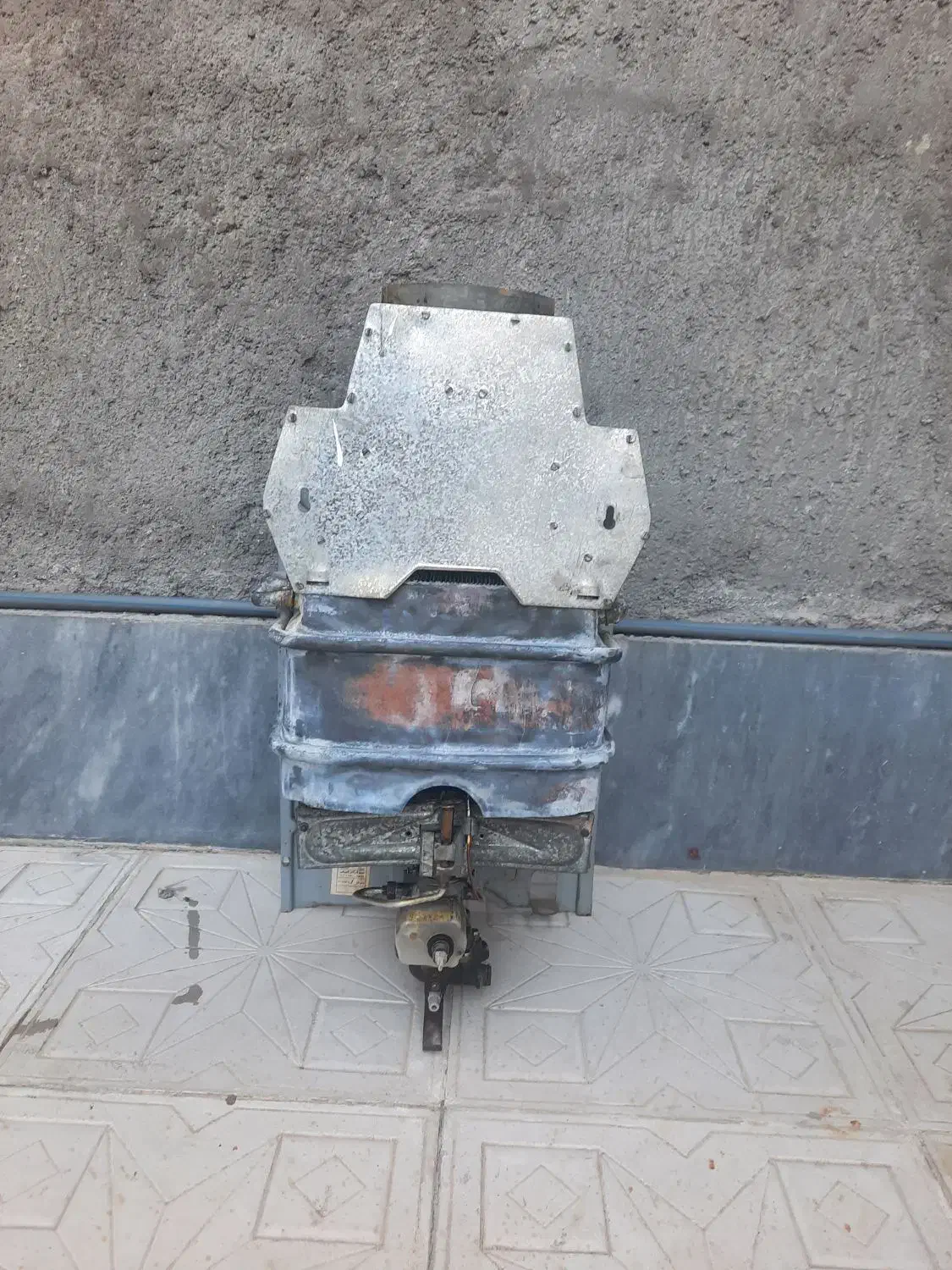 ابگرمکن دیواری|آبگرمکن، پکیج، شوفاژ|اردبیل, |دیوار