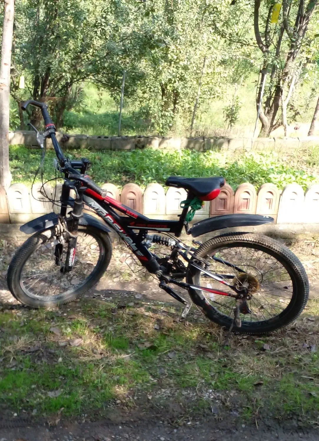 دوچرخه مارشال سایز ۲۴ بزرگ|دوچرخه، اسکیت، اسکوتر|مرزیکلا, |دیوار