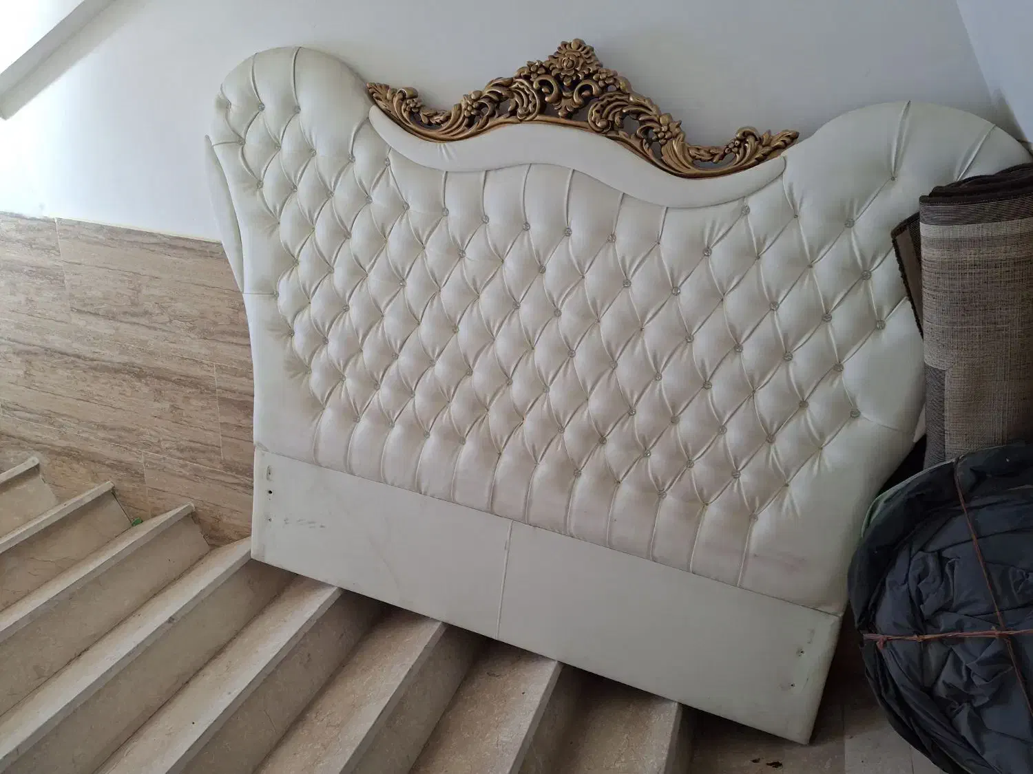 تاج تخت|تخت و سرویس خواب|ملارد, |دیوار