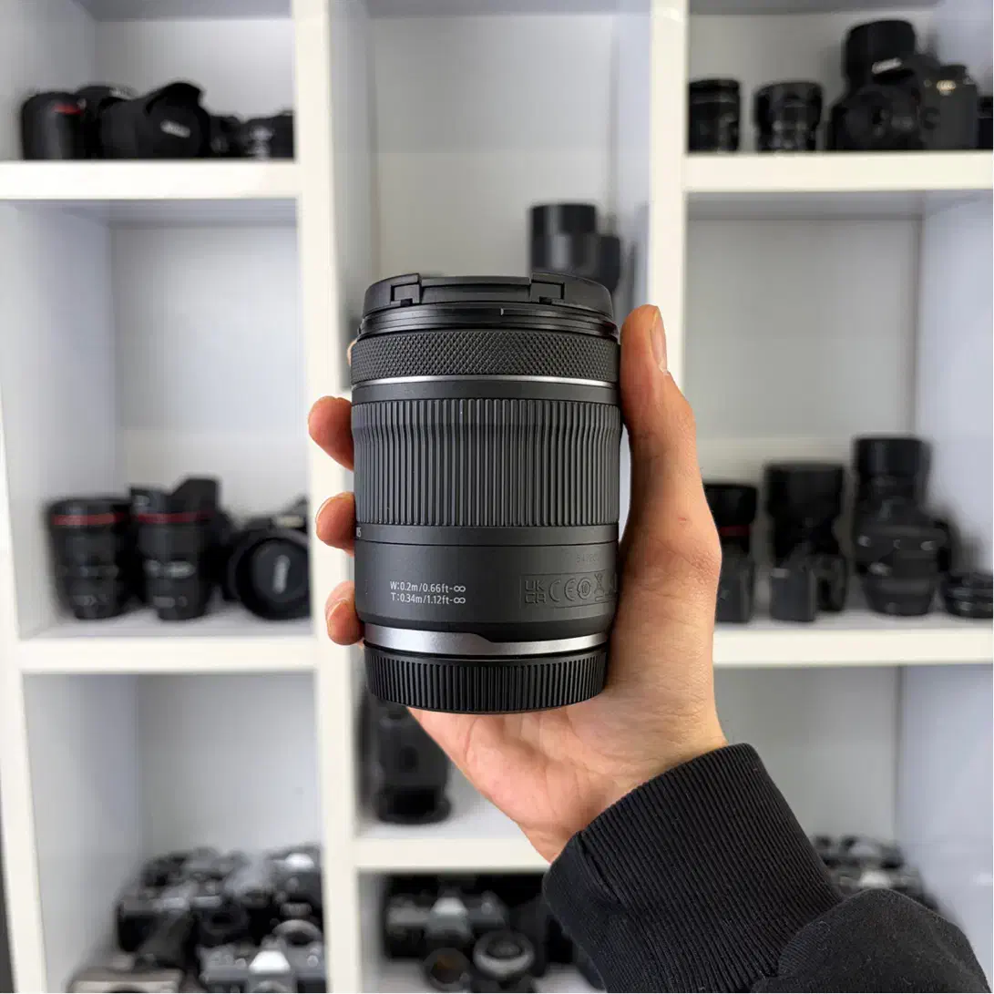 Canon RF 24-105mm IS STM|دوربین عکاسی و فیلم‌برداری|تهران, فردوسی|دیوار