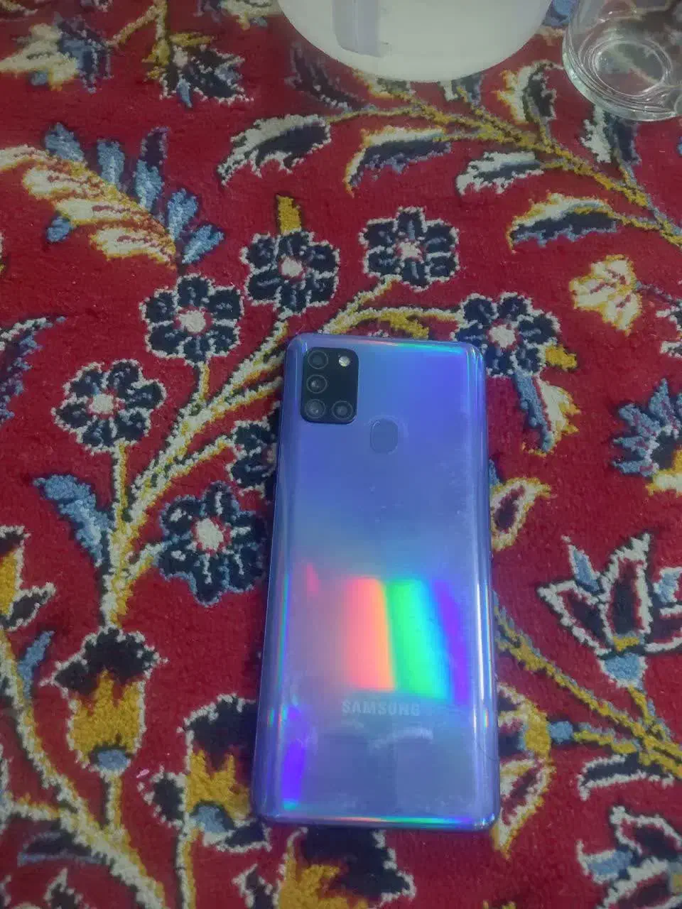 گوشی a21s|موبایل|قم, سراجه (۱۵ خرداد)|دیوار