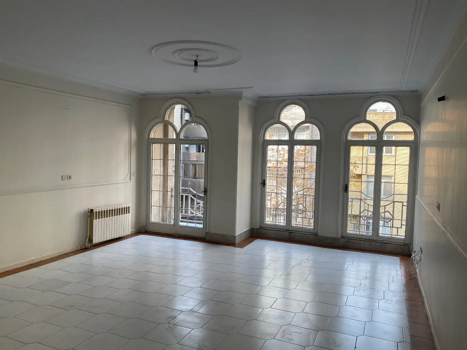 ۹۱ متر خوش نقشه بالی جلال فول امکانات|اجارهٔ آپارتمان|تهران, امیرآباد|دیوار