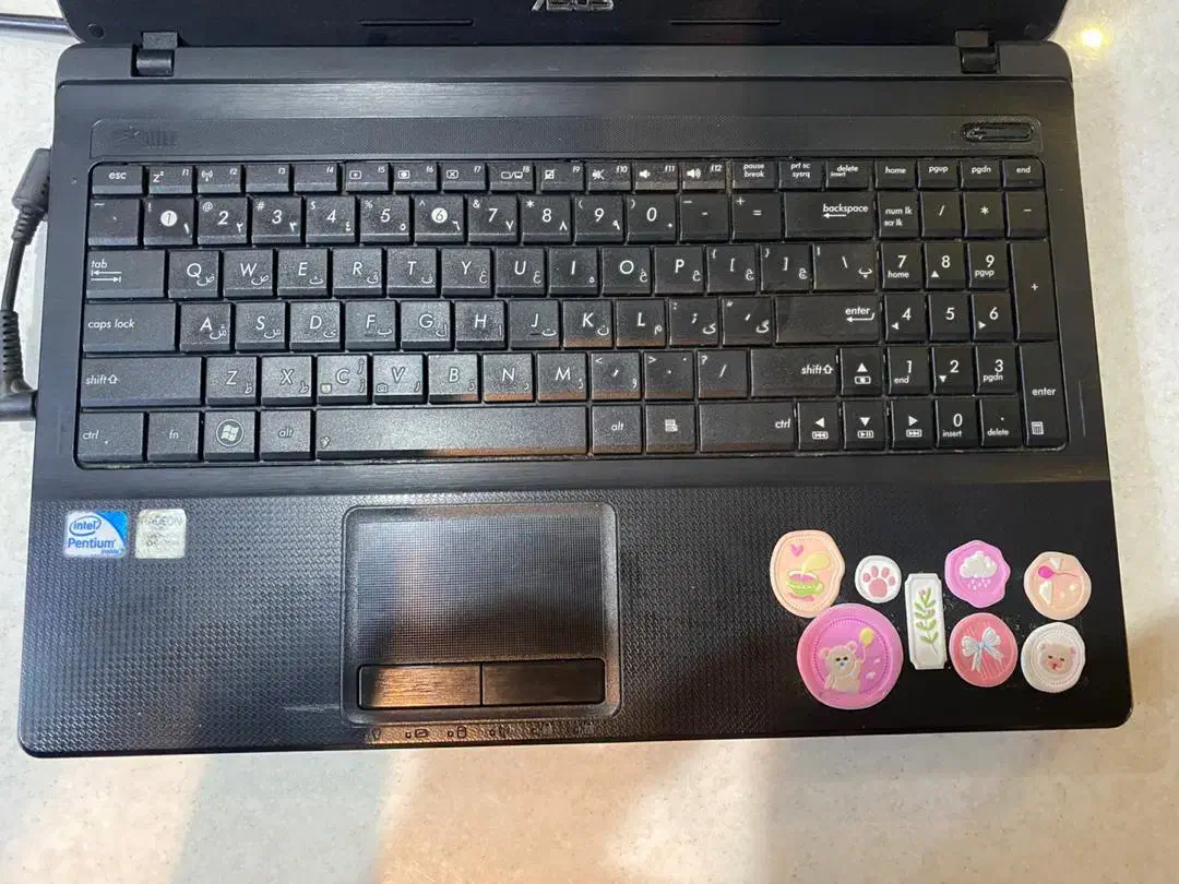 لپ تاپ ایسوس x54hy|رایانه همراه|لاهیجان, رجایی|دیوار