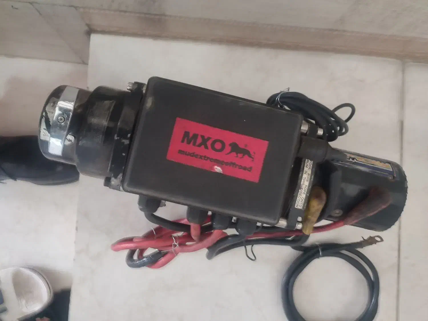 فروش مته و وینچ امریکایی اصل|ابزارآلات|بوکان, |دیوار