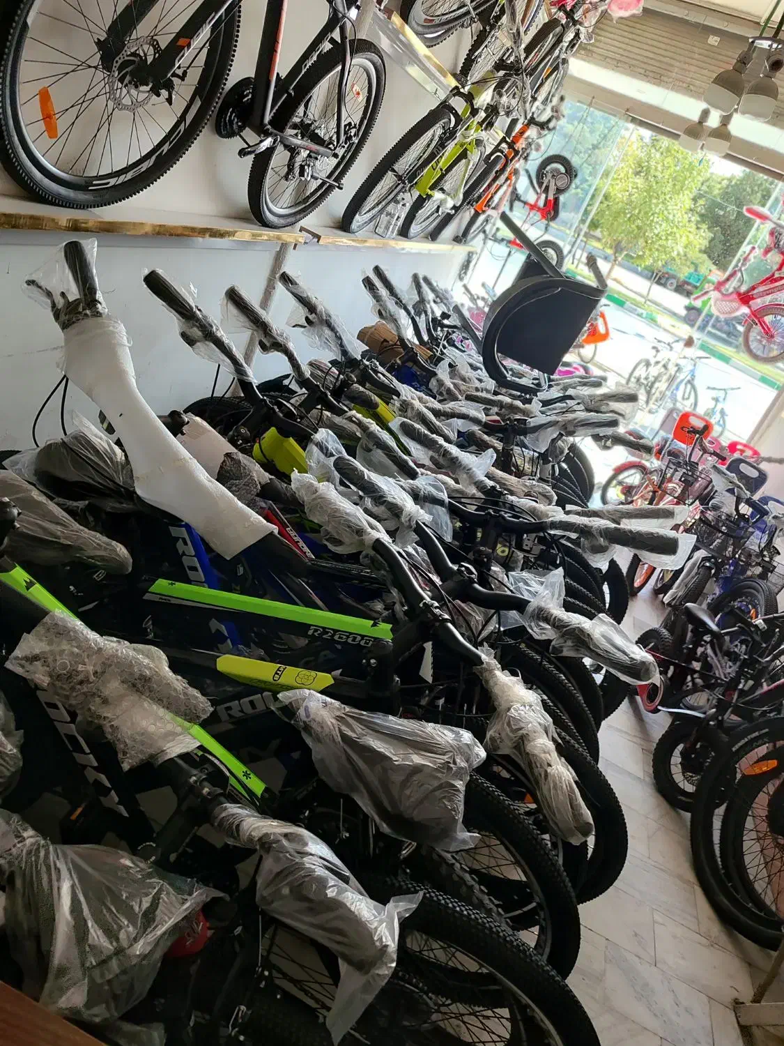 دوچرخه فروشی موسیوند شهر دوچرخه|دوچرخه، اسکیت، اسکوتر|بروجرد, |دیوار