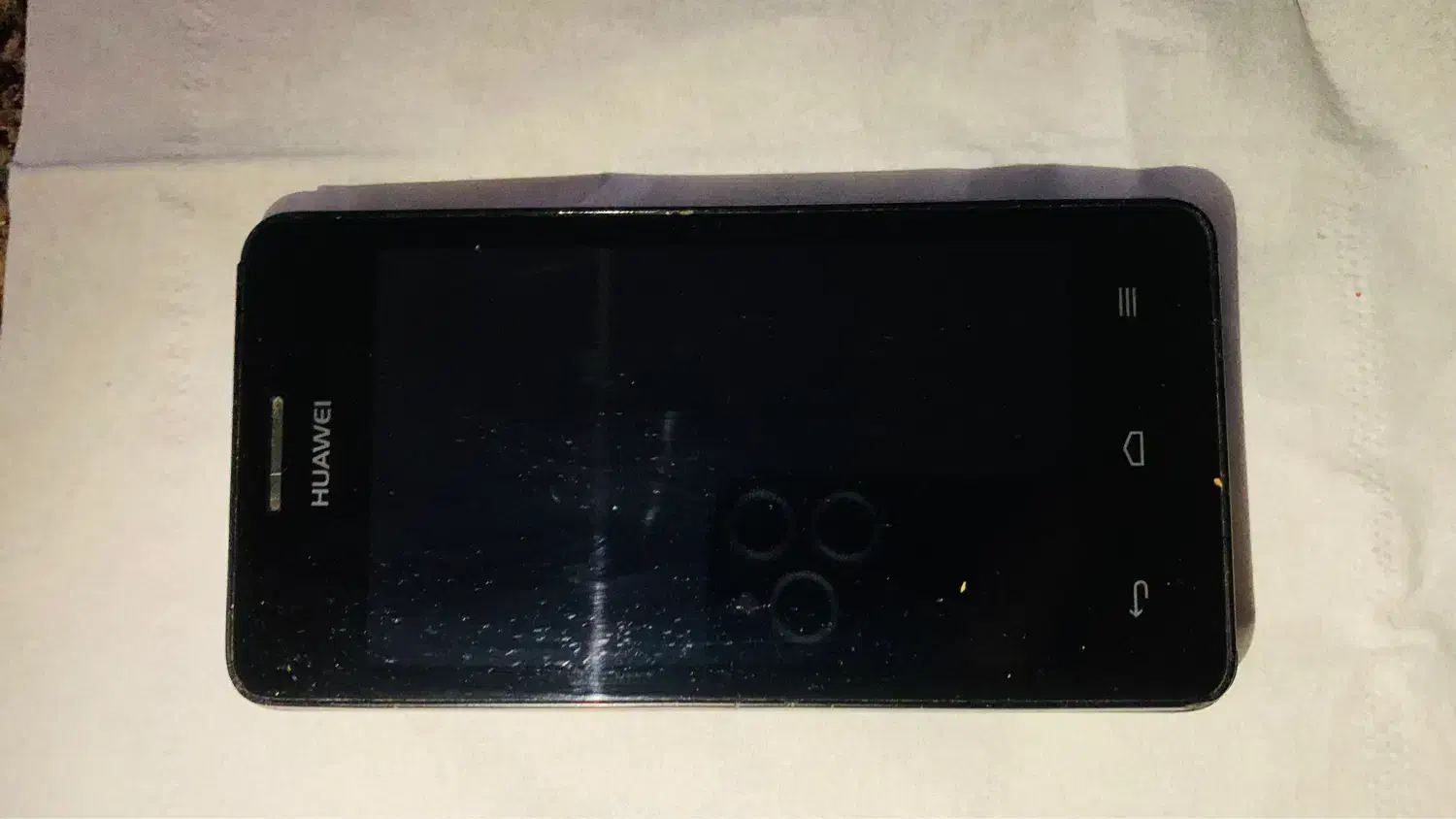 گوشی هواوی y301|موبایل|تهران, افسریه شمالی|دیوار