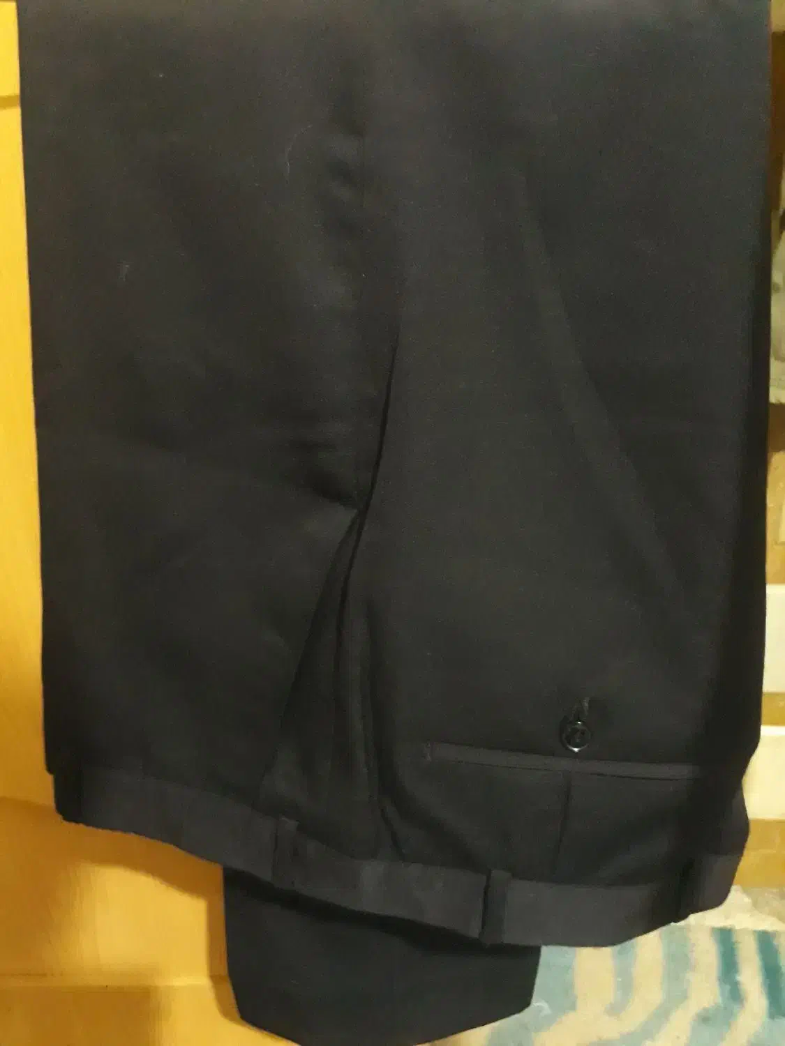 شلوار پارچه ای مردانه|لباس|اسدآباد, |دیوار