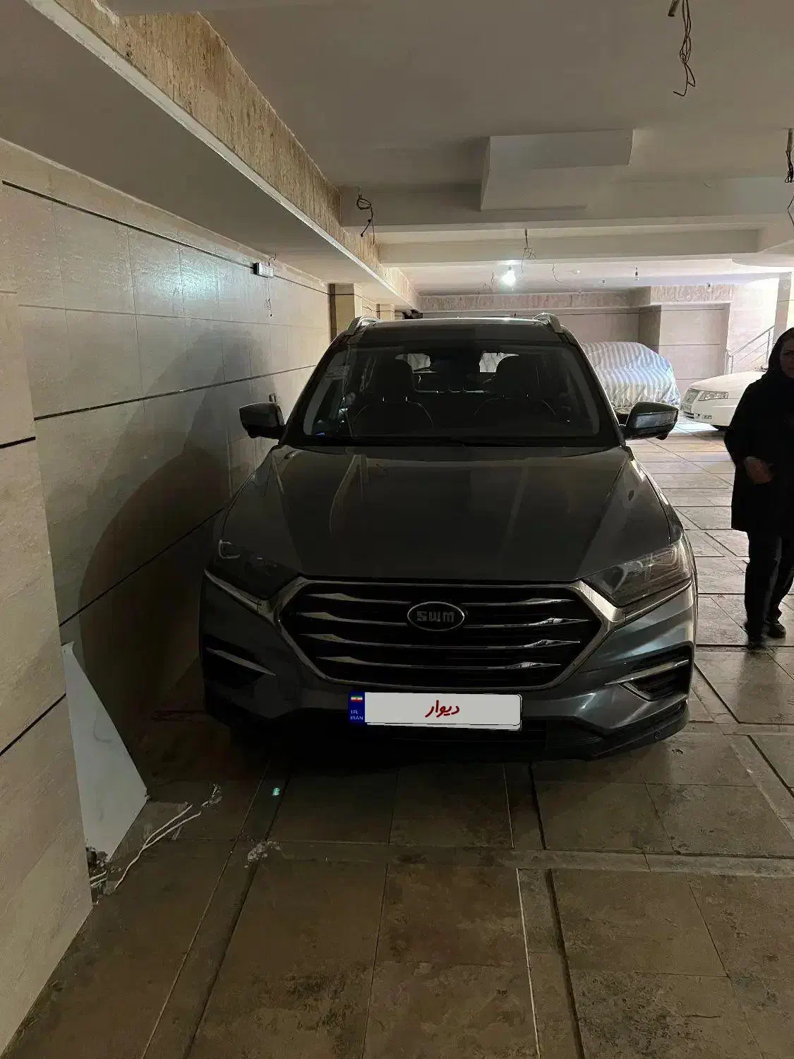 Swm|خودرو سواری و وانت|اصفهان, فیض|دیوار