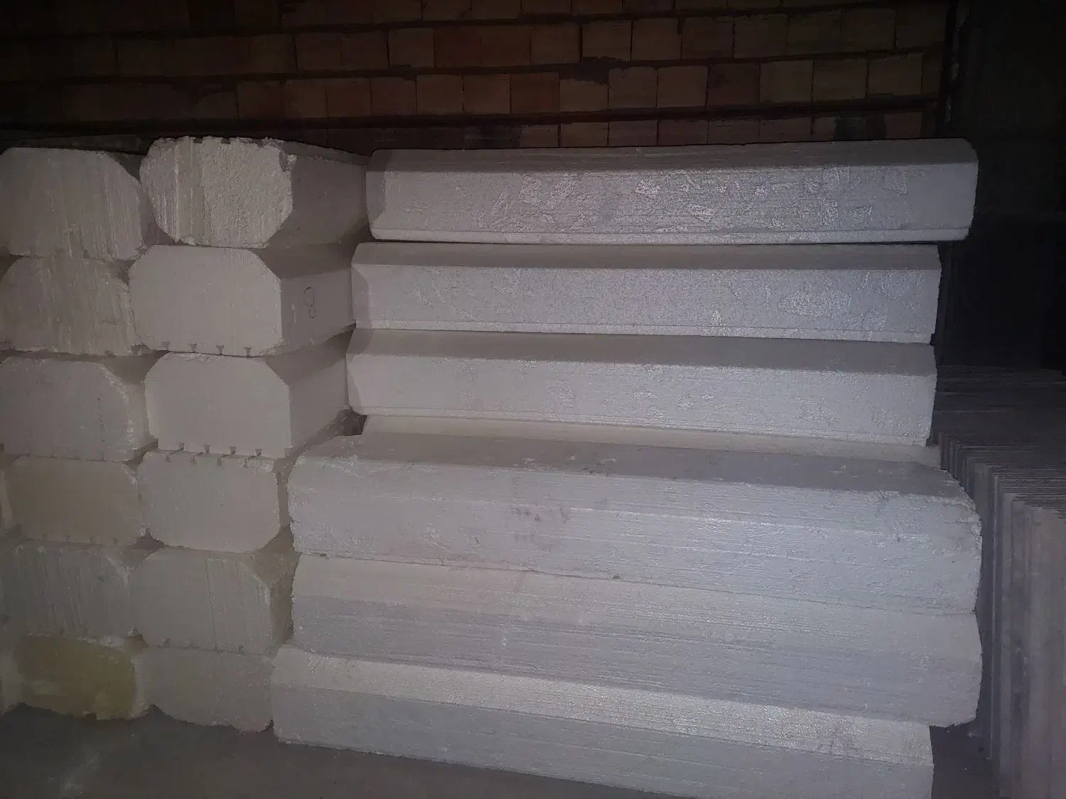 فروش یونولیت و فوم سقفی ۳۳×۵۰×۲۰۰ در سمنان زیرقیمت|مصالح و تجهیزات ساختمان|سمنان, |دیوار