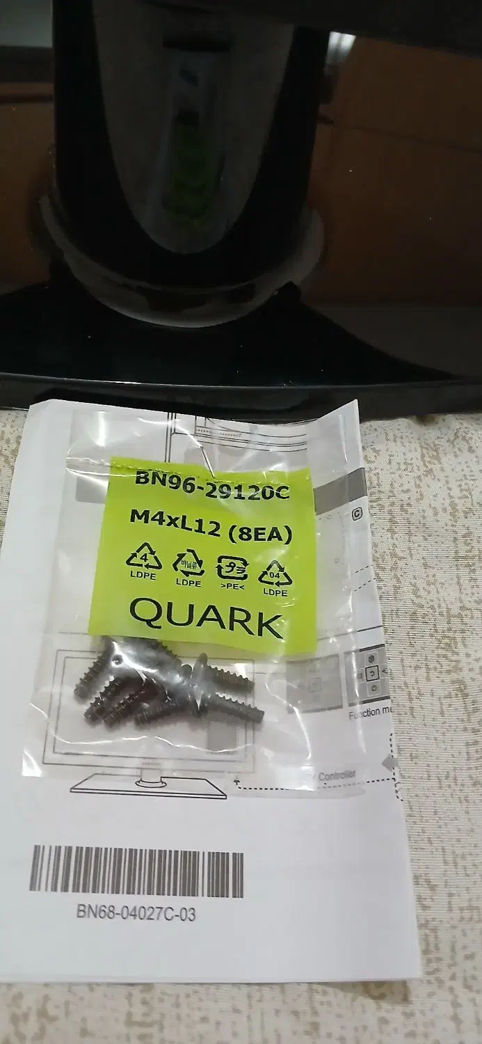 پایه رومیزی تلویزیون سامسونگ|تلویزیون و پروژکتور|شاهینشهر, عطار|دیوار