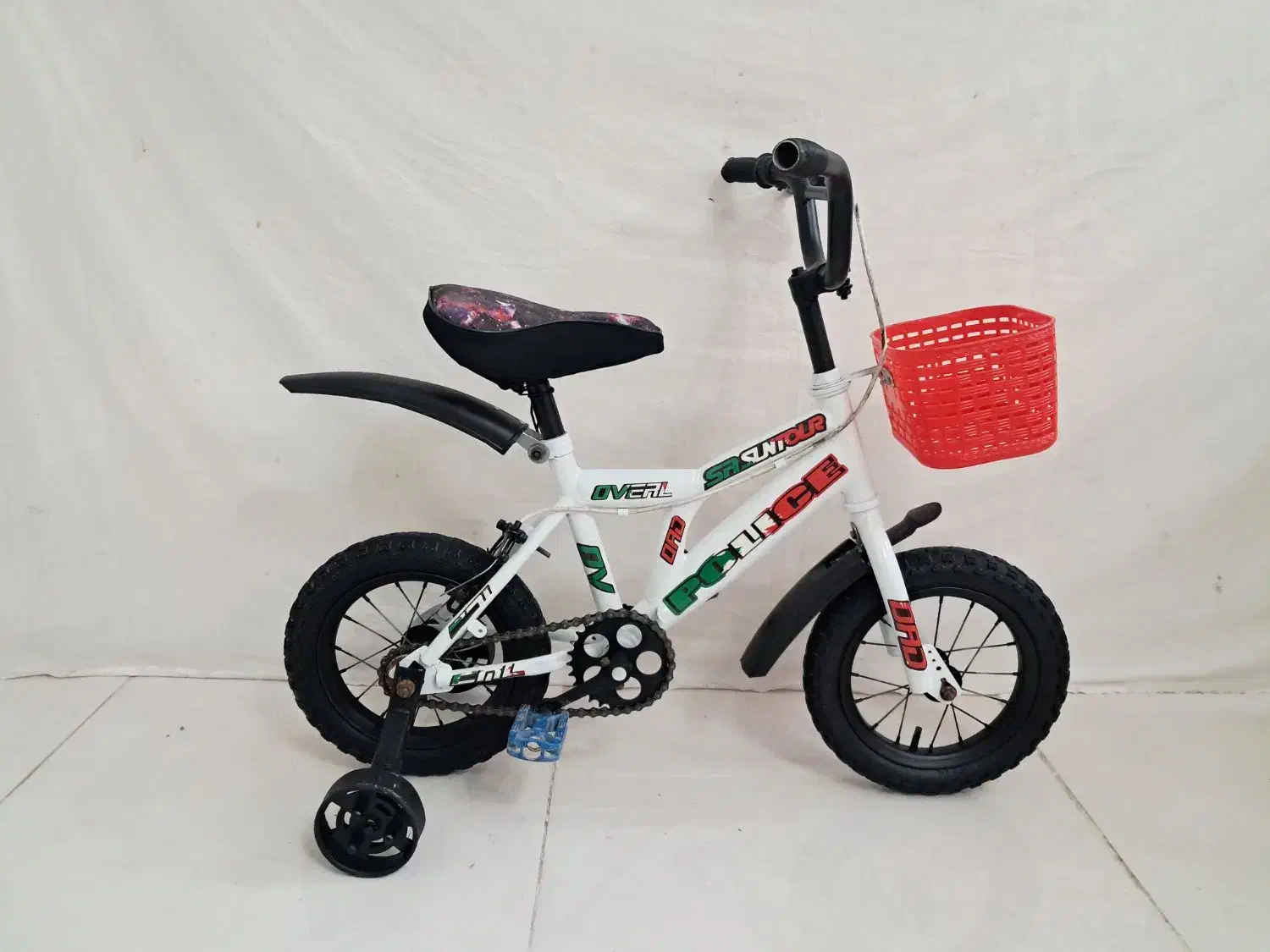 دوچرخه ۱۲ زیبا|اسباببازی بچه|اردبیل, |دیوار