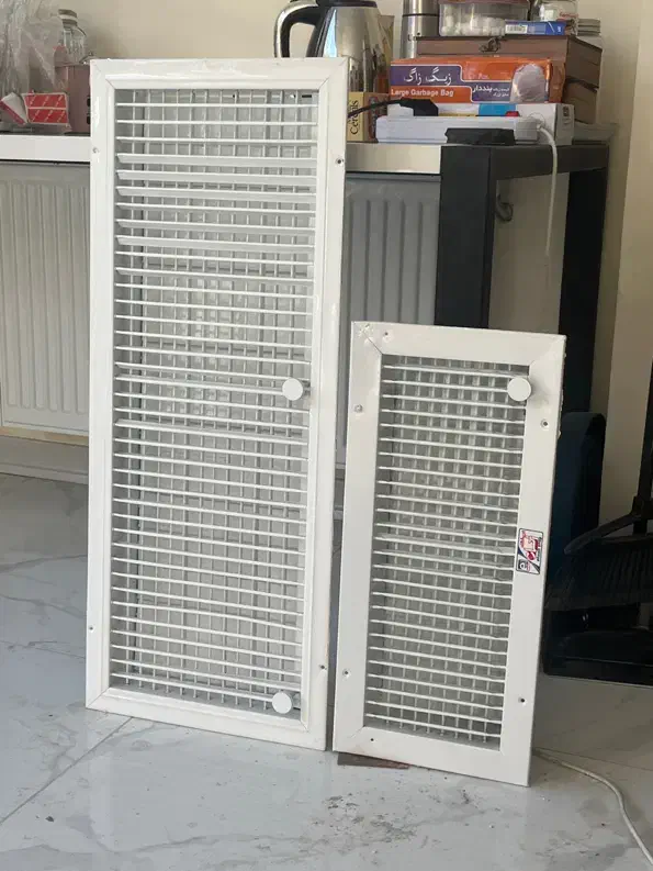 کانال کولر سالم دریچه کولر سالم|کولر آبی|اصفهان, طامه|دیوار