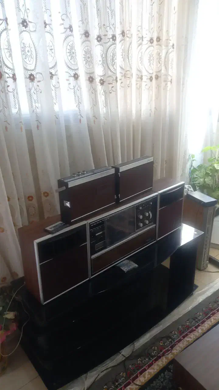 استریو ،گرام،ریل ضبط طبقاتی کتاب صوتی شاهنامه|سیستم صوتی خانگی|مشهد, بهاران|دیوار