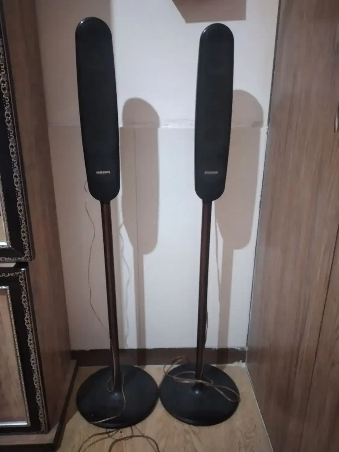 دو عدد اسپیکر باند سالم|سیستم صوتی خانگی|کرج, کیانمهر|دیوار