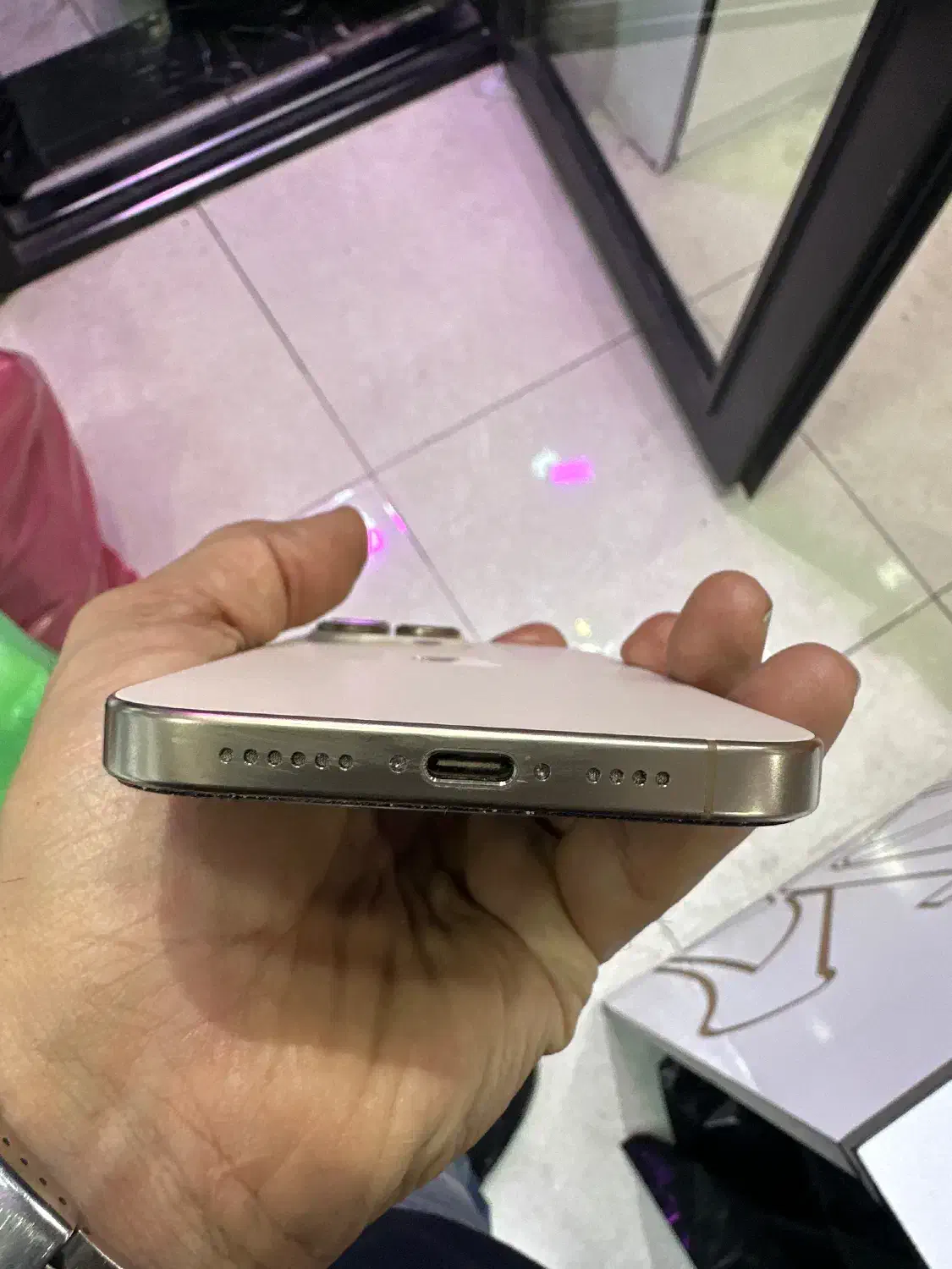 آیفون ۱۶ پرومکس ۵۱۲ گیگ|موبایل|تهران, فردوسی|دیوار