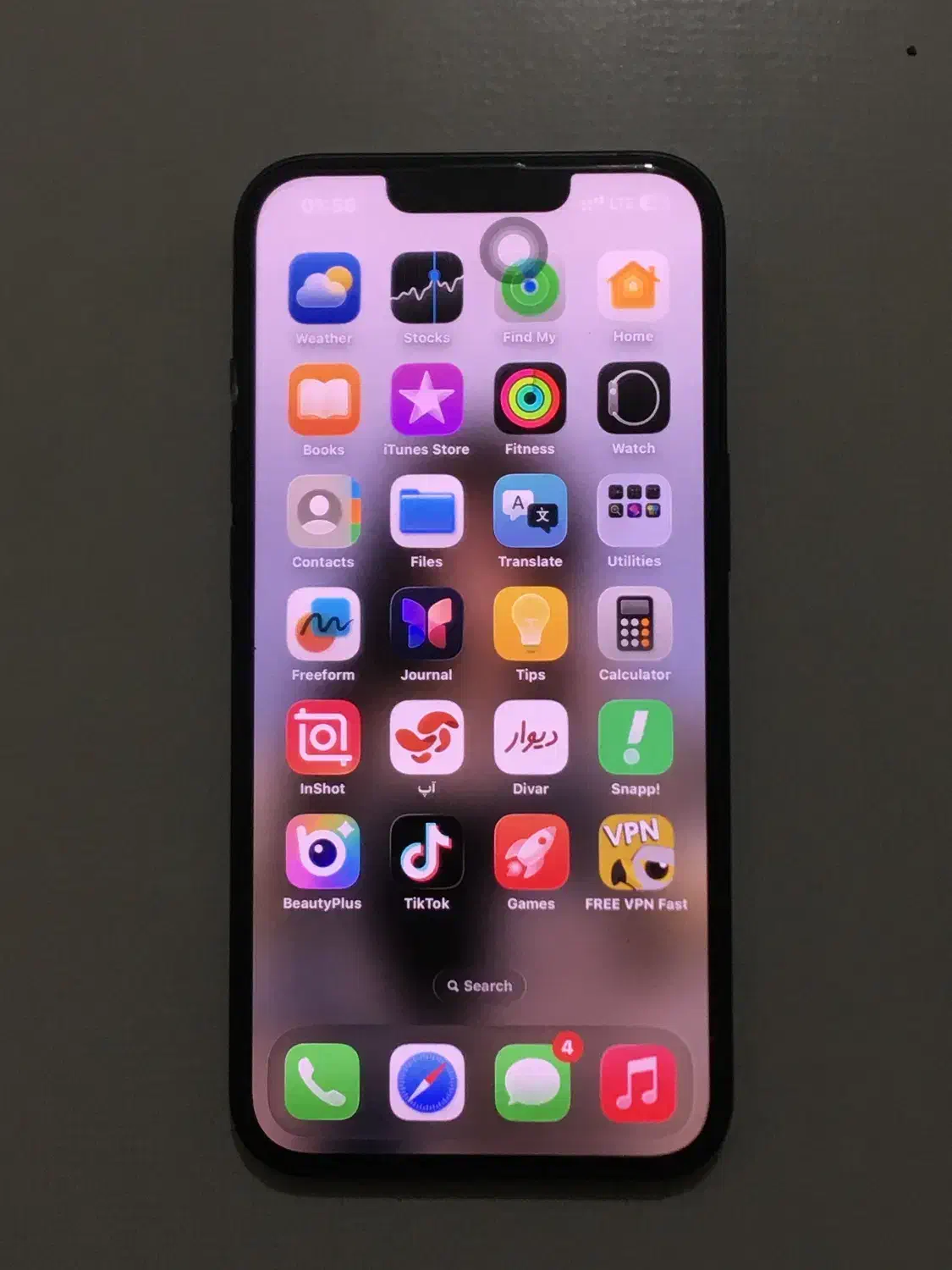 ایفون ۱۳ نرمال|موبایل|بوشهر, |دیوار