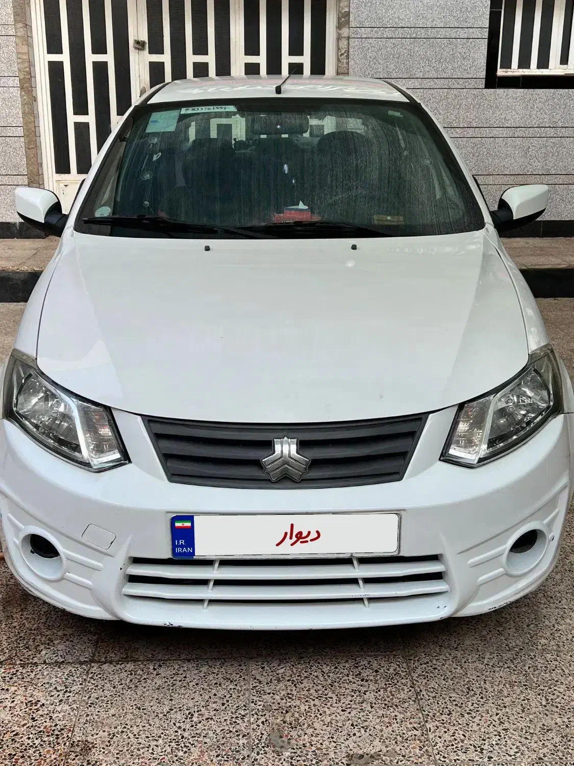 ساینا1400|خودرو سواری و وانت|باوی, |دیوار