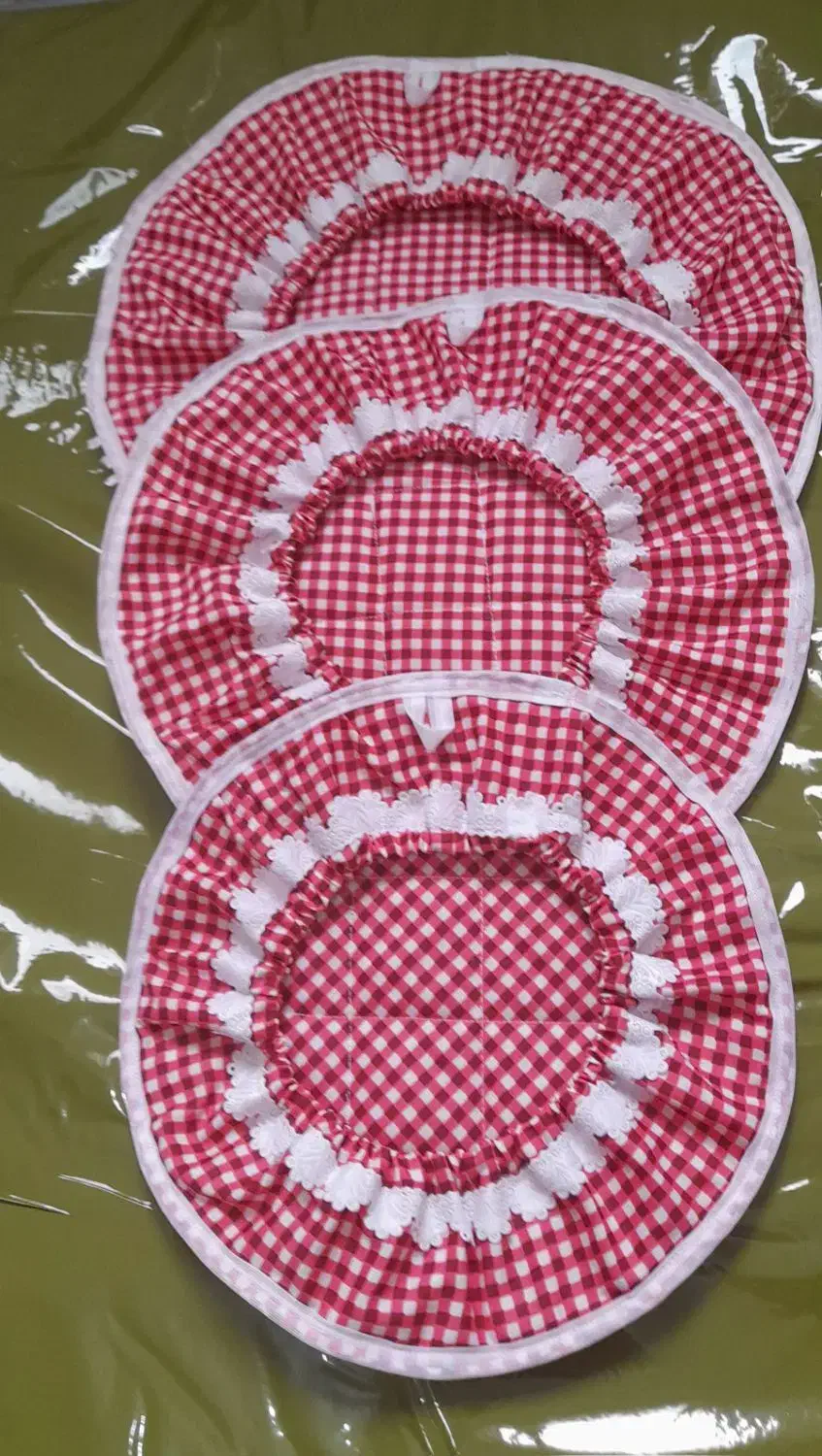 دمکنی ونمگیر و پیشبند|سفره، حوله، دستمال آشپزخانه|صفادشت, |دیوار