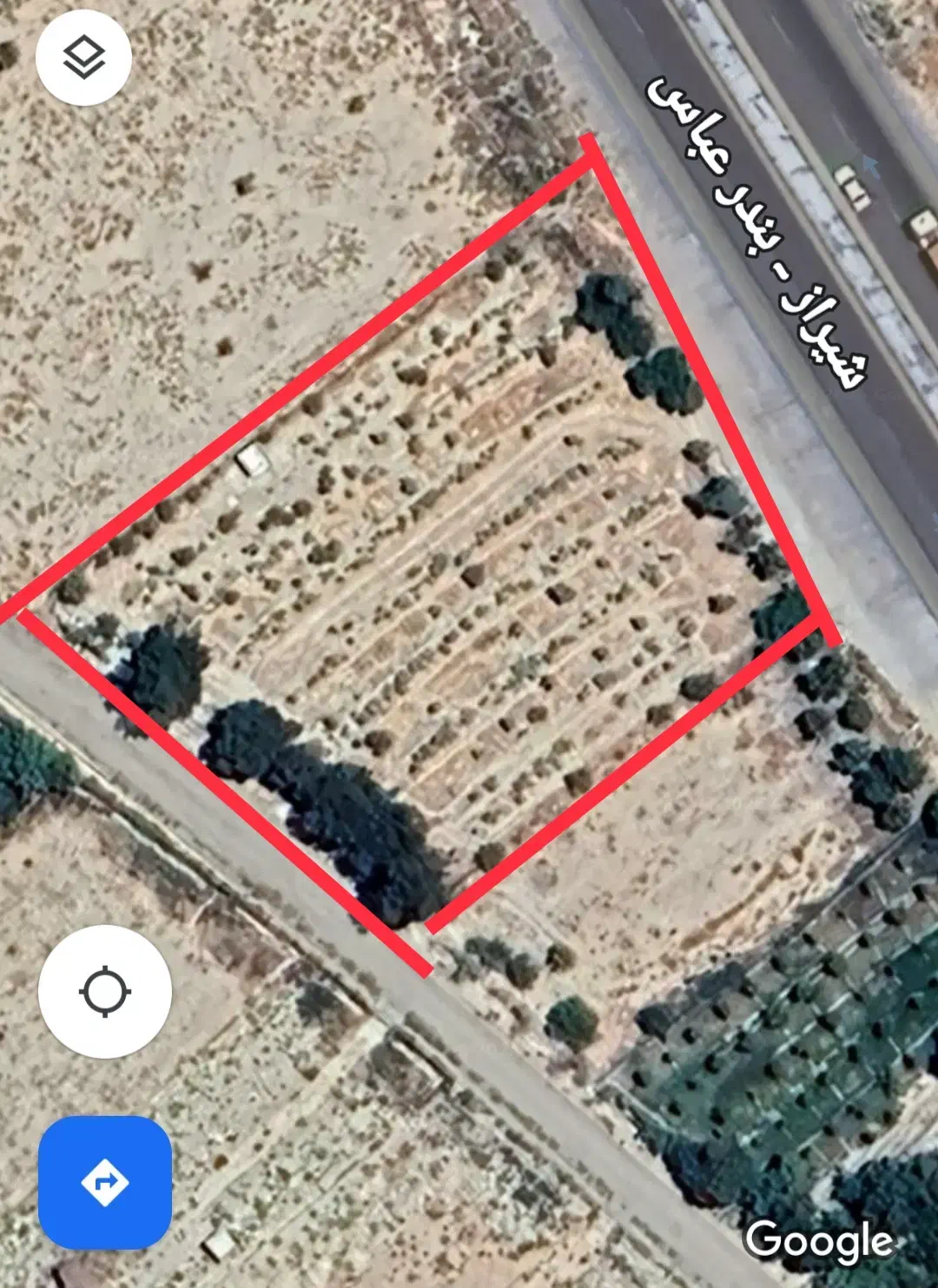 فروش زمین کشاورزی پسته ای حدود3000مترروستای مهارلو|فروش دفتر صنعتی، کشاورزی، تجاری|شیراز, شهرک پرواز|دیوار
