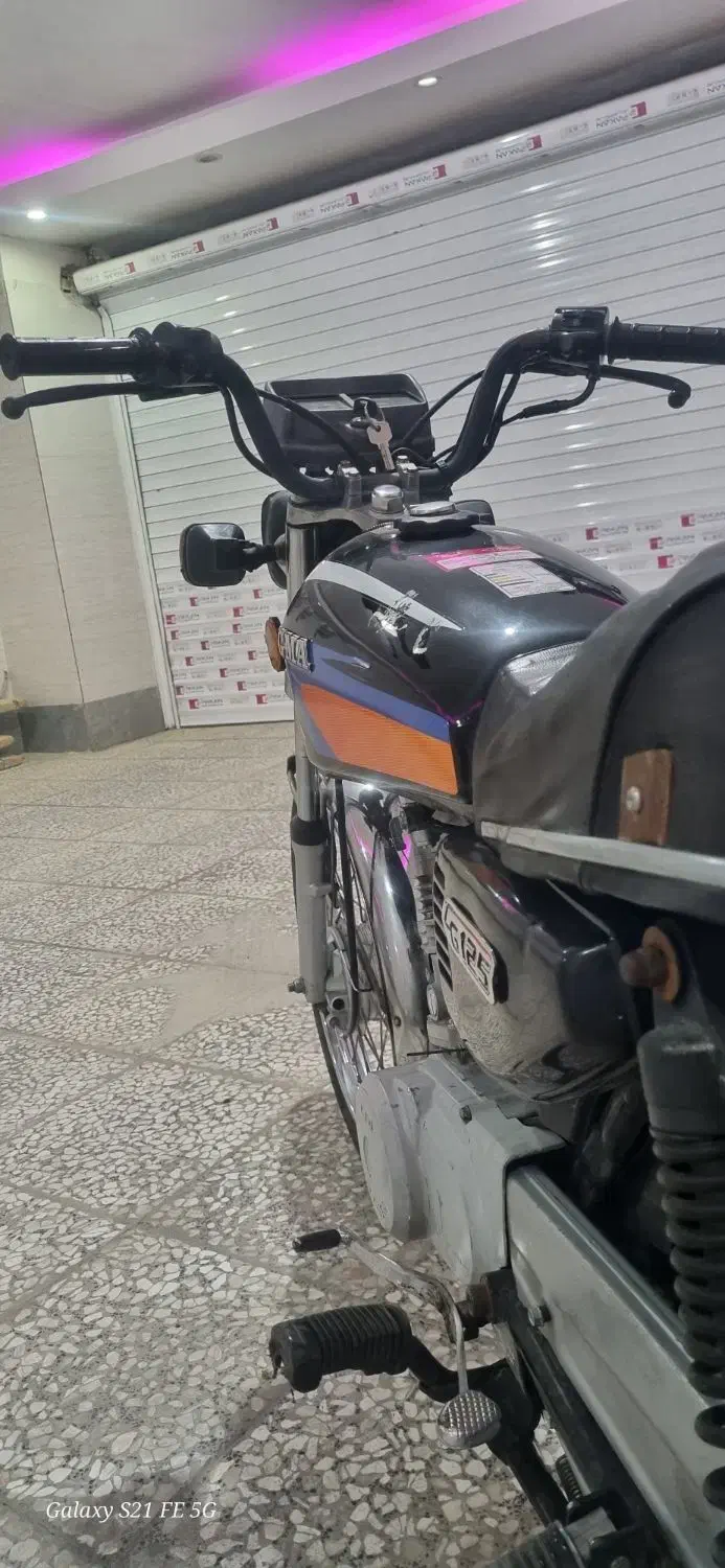 فروش موتور|موتورسیکلت|وحیدیه, |دیوار